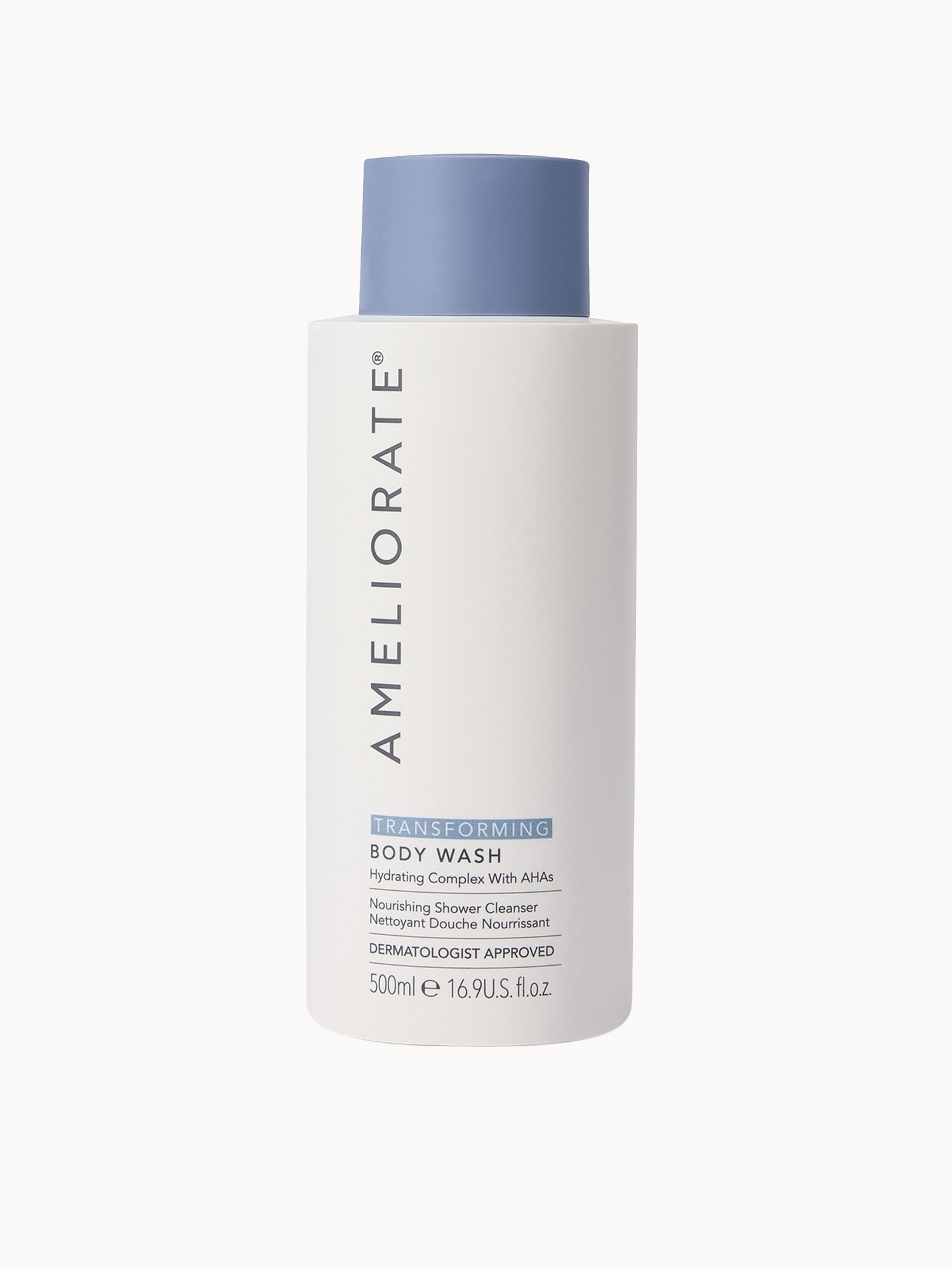 AMELIORATE Transforming Body Wash 500ml