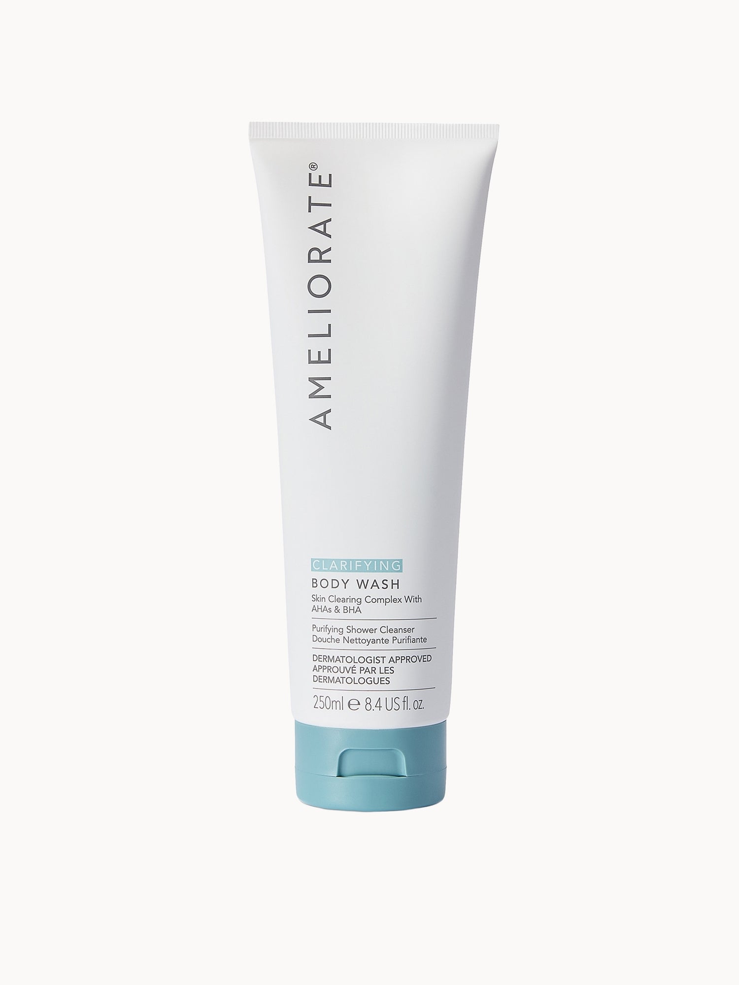 AMELIORATE Clarifying Body Wash 250ml