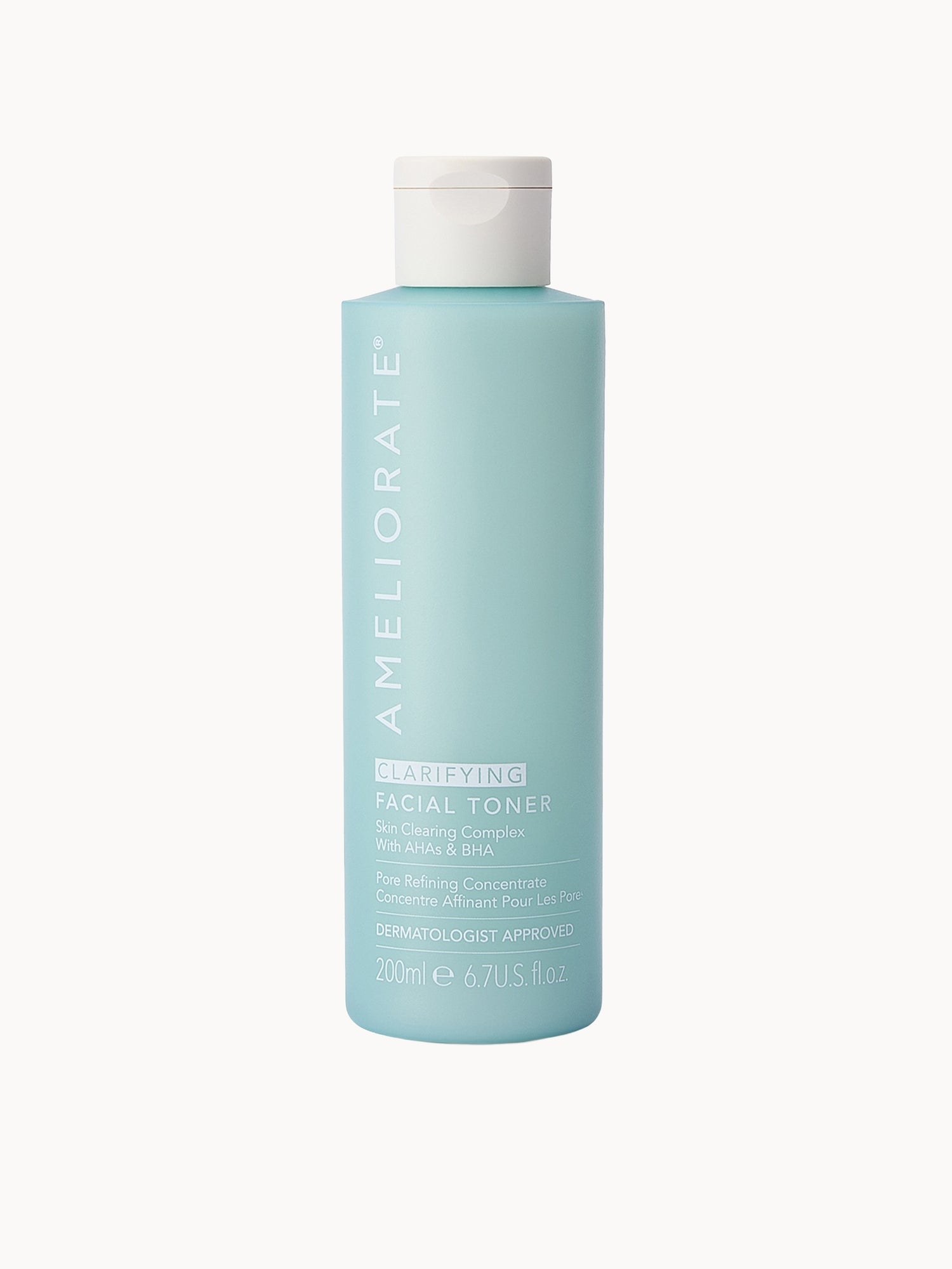 AMELIORATE Clarifying Facial Toner 200ml
