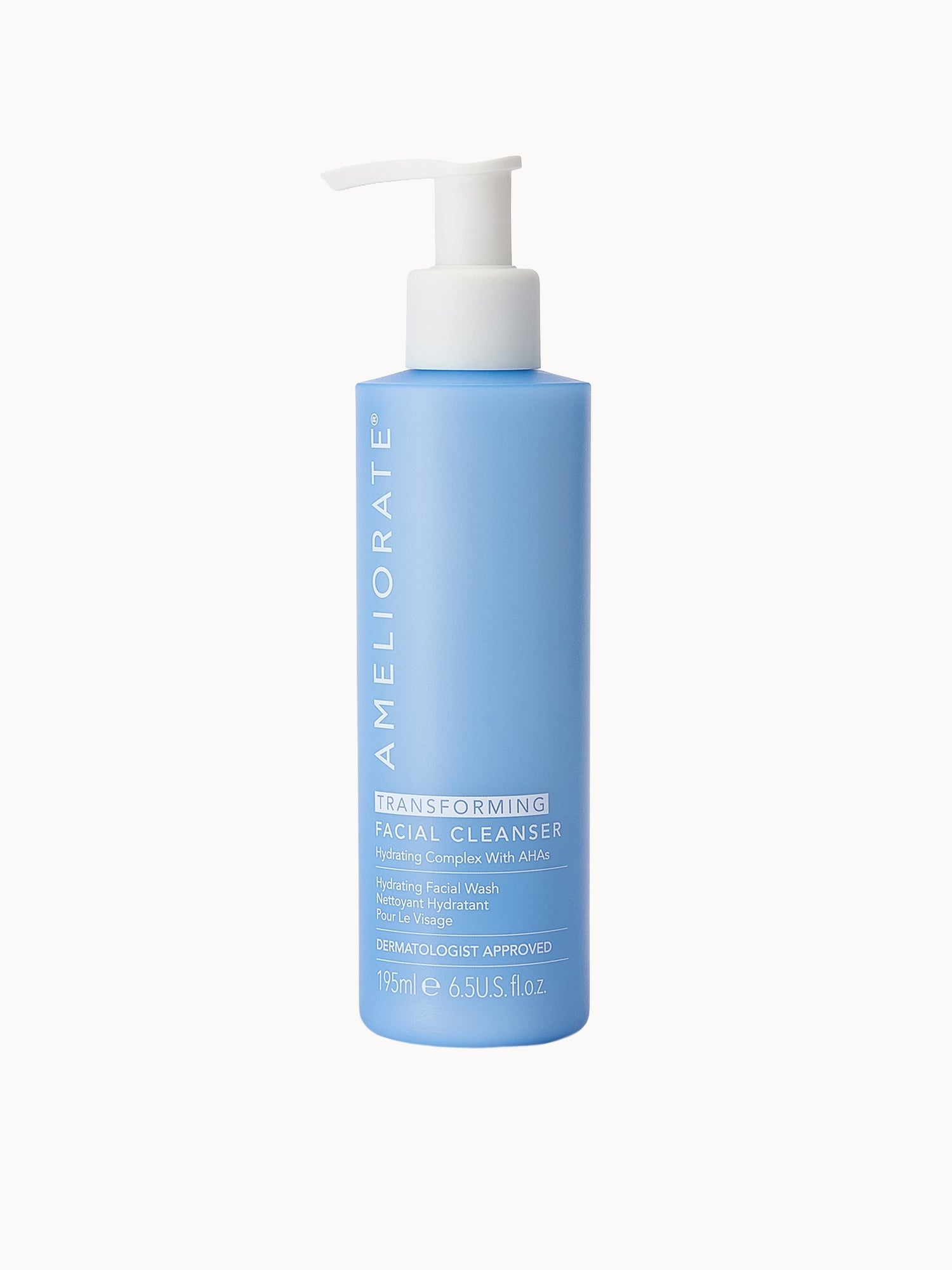 AMELIORATE Transforming Facial Cleanser 195ml