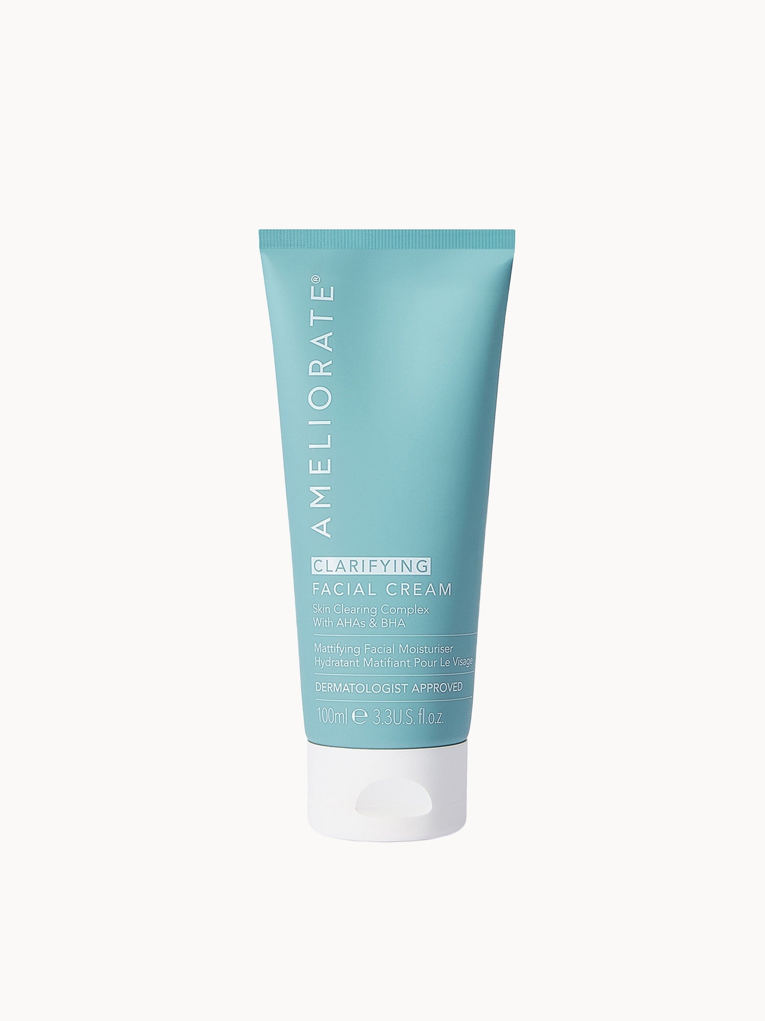 AMELIORATE Clarifying Facial Cream 100ml