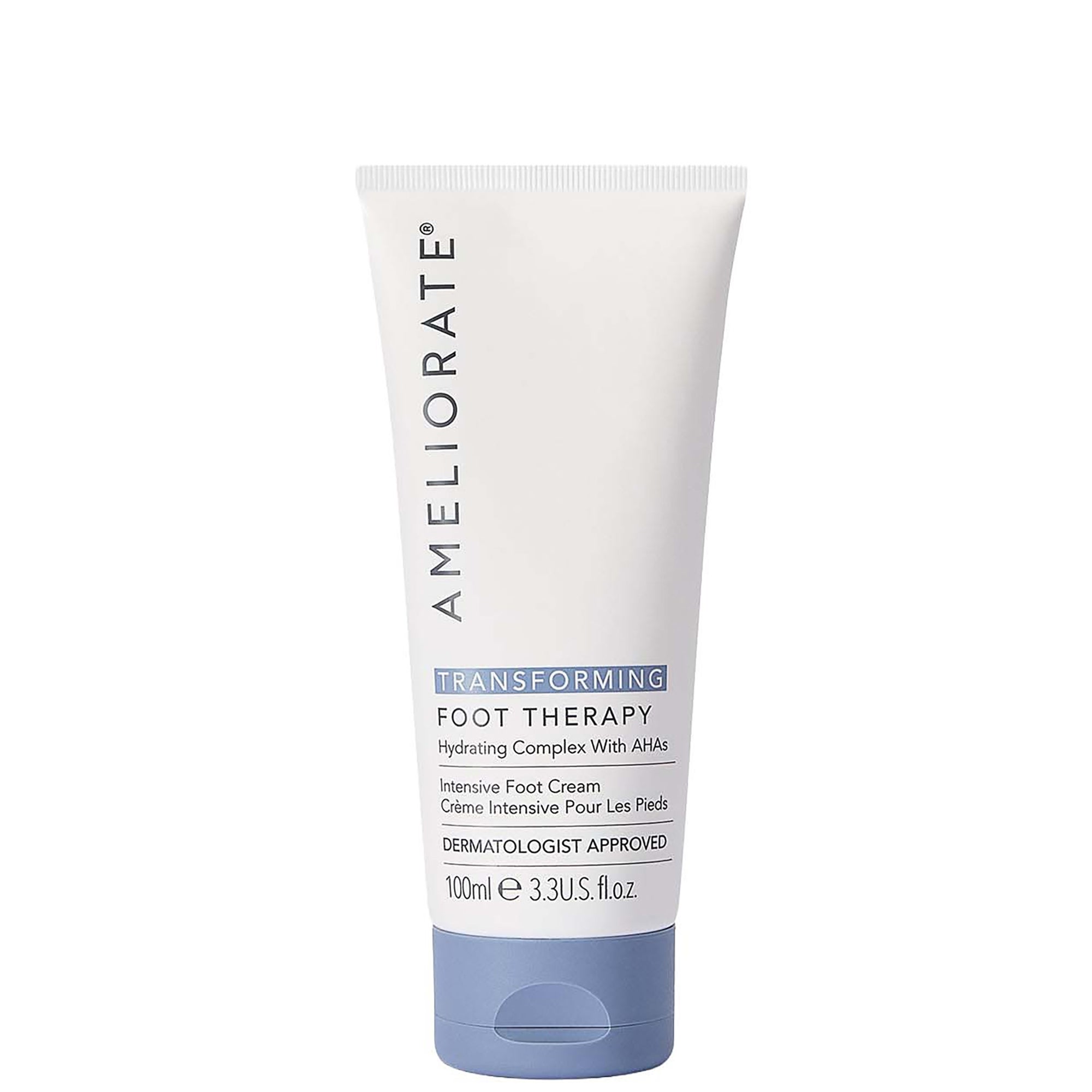 4 Best Foot Creams This October AMELIORATE Transforming Foot Therapy 100ml