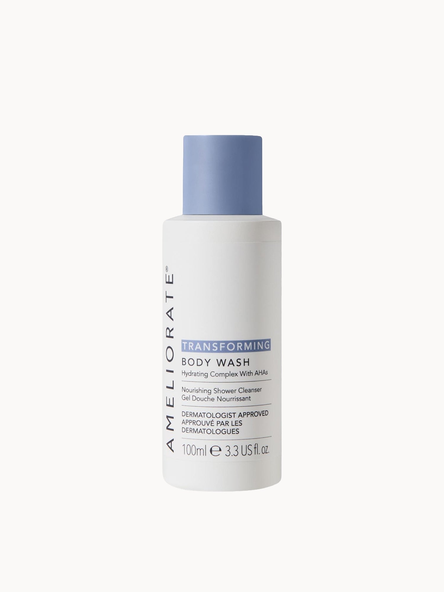 AMELIORATE Transforming Body Wash 100ml