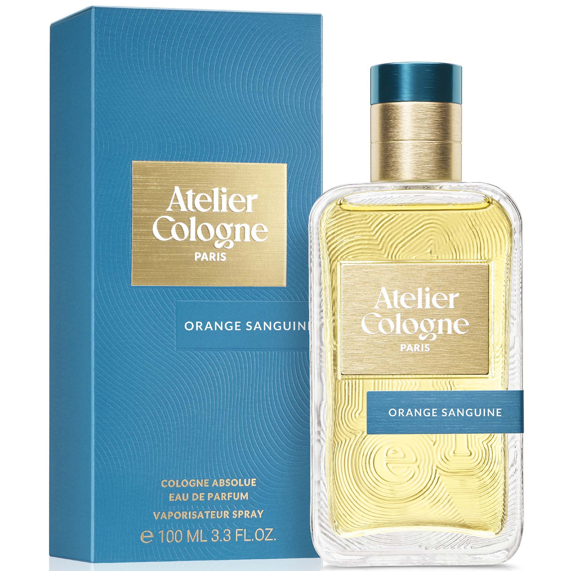 Atelier Cologne Orange Sanguine Eau de Parfum 30ml