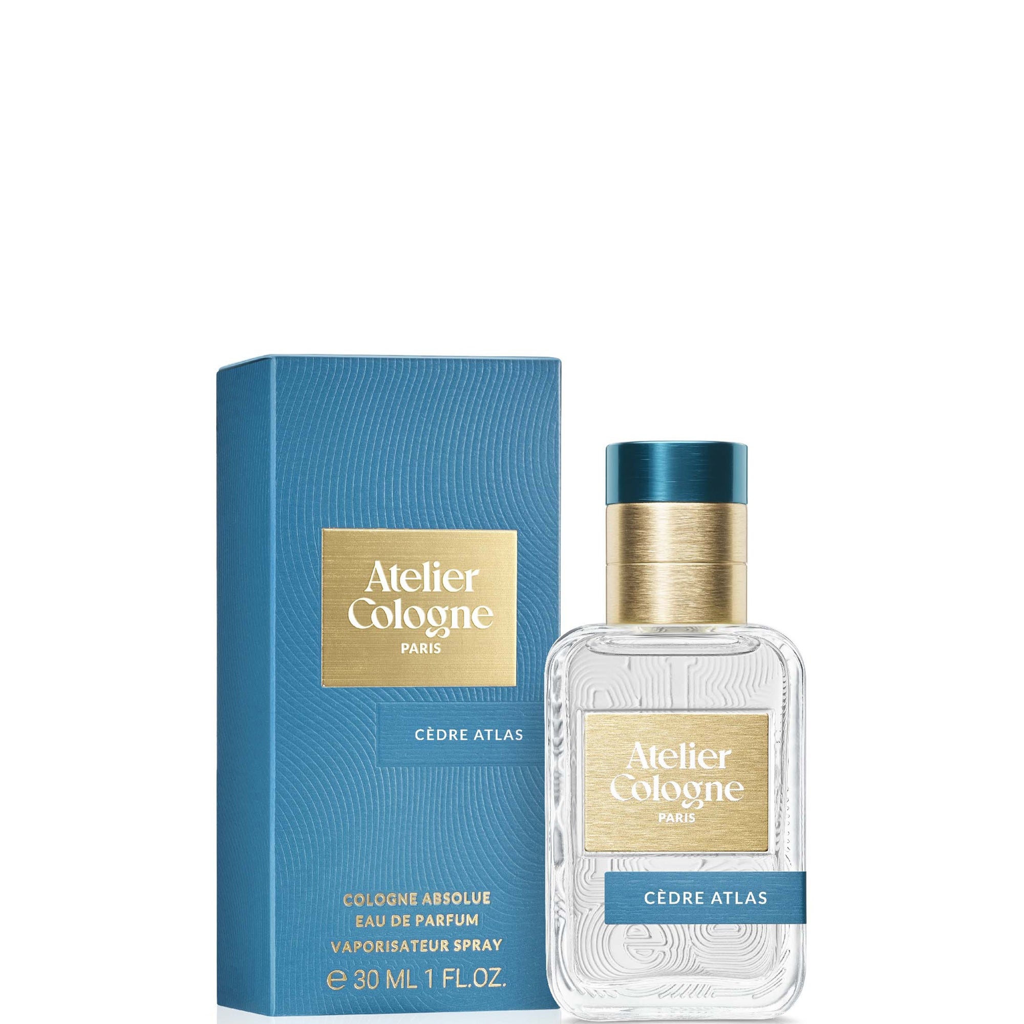 Atelier Cologne Cèdre Atlas Eau de Parfum 100ml | LOOKFANTASTIC