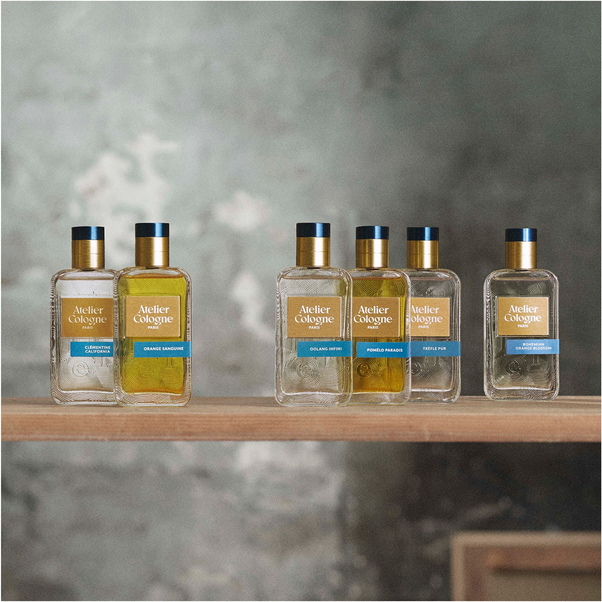 Atelier Cologne Cèdre Atlas Eau de Parfum 100ml | LOOKFANTASTIC