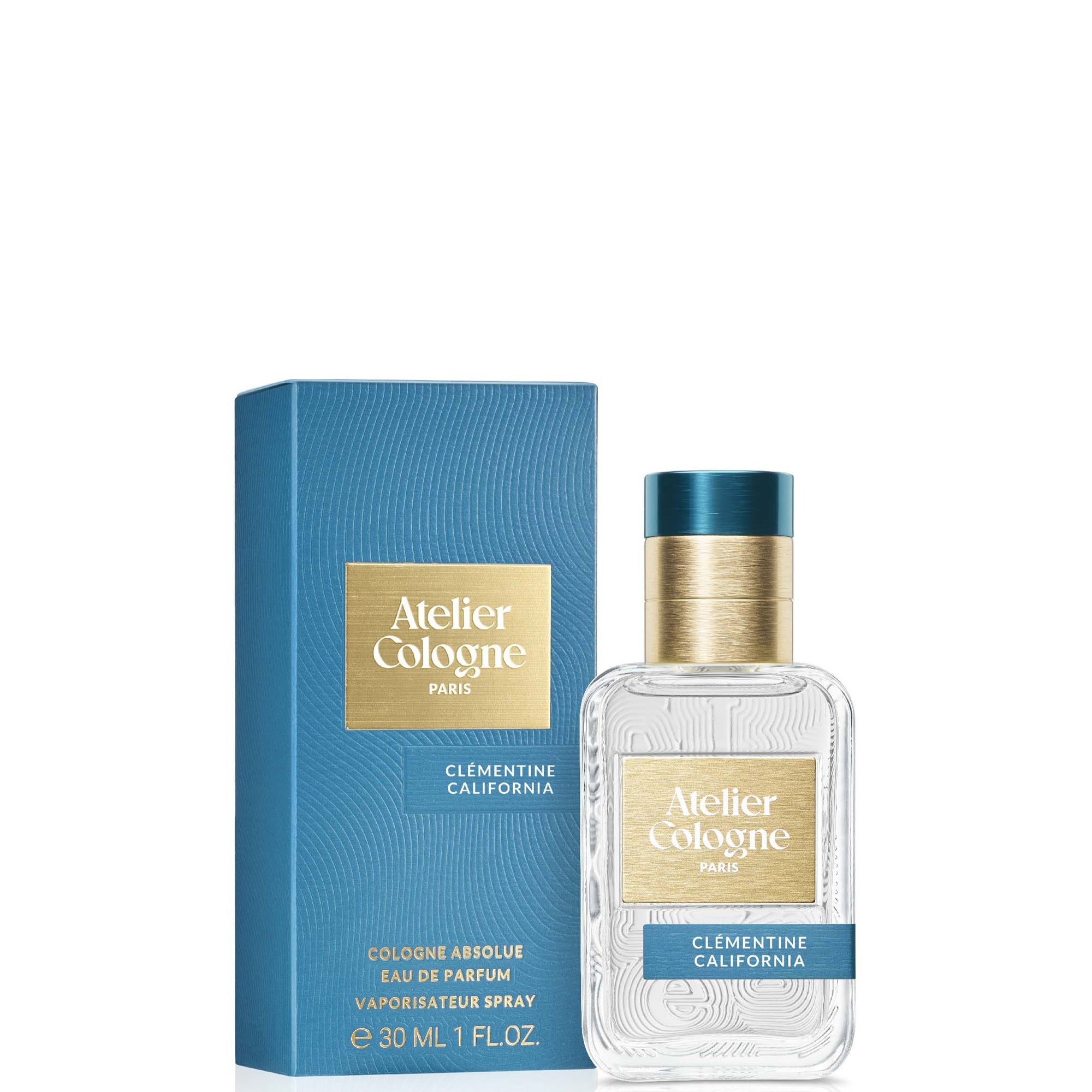 Atelier Cologne Clémentine California Eau de Parfum 100ml