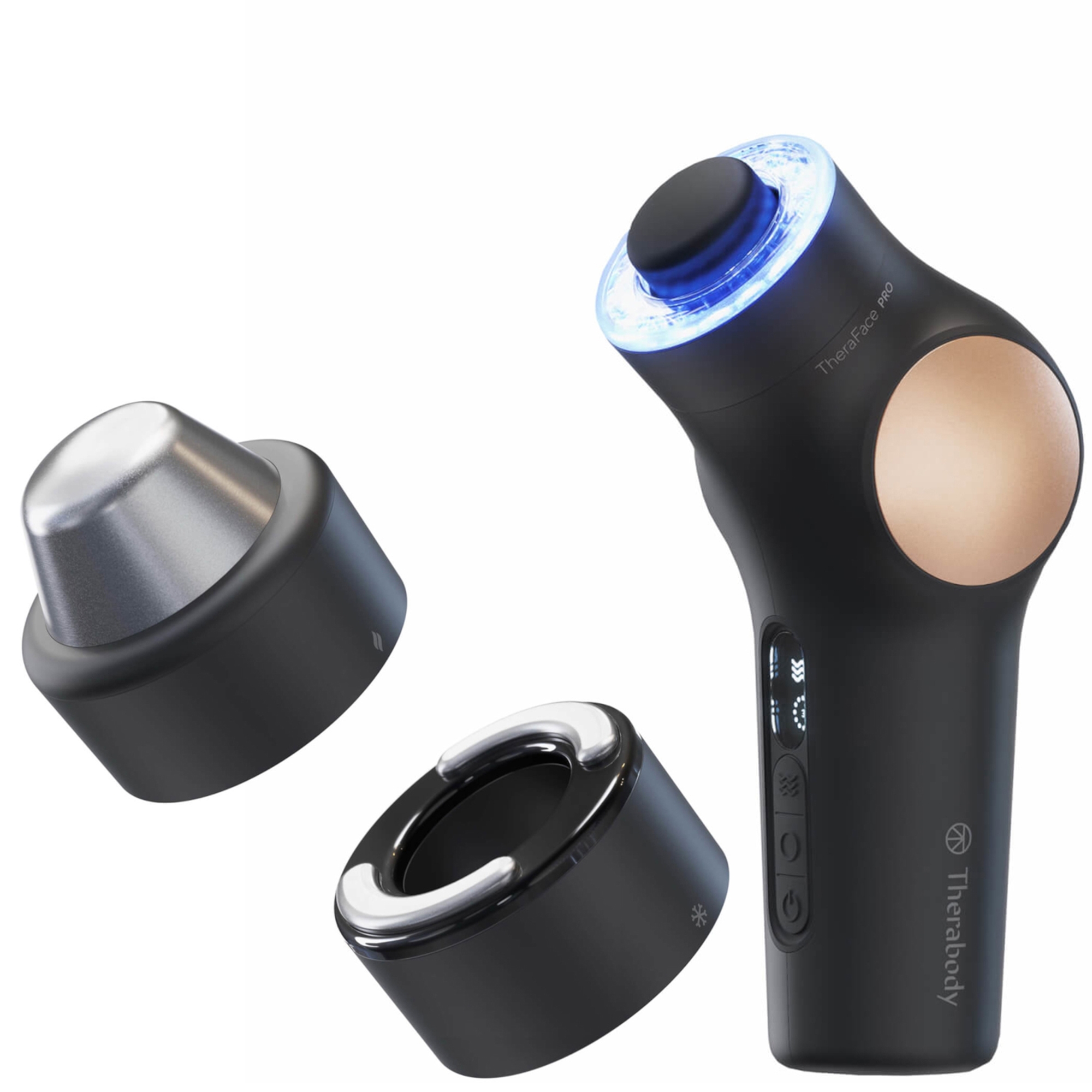 Therabody TheraFace PRO 美顔器 TheraFace PRO (White) | Clinically-Proven All-in-One