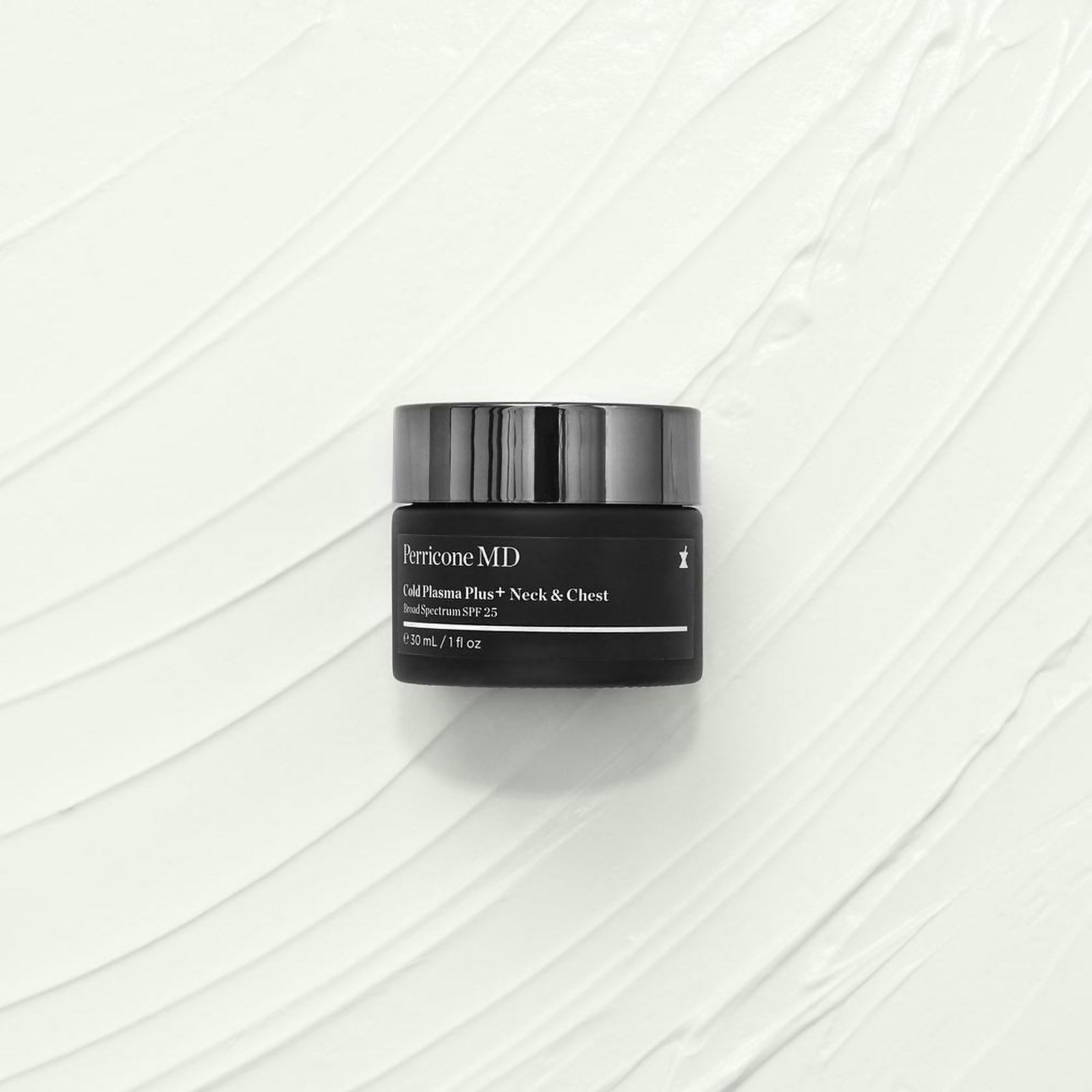 thumbnail image 2 of Perricone MD Cold Plasma Plus+ Neck & Chest SPF 25 – 1oz Firming Moisturizer 2 of 2