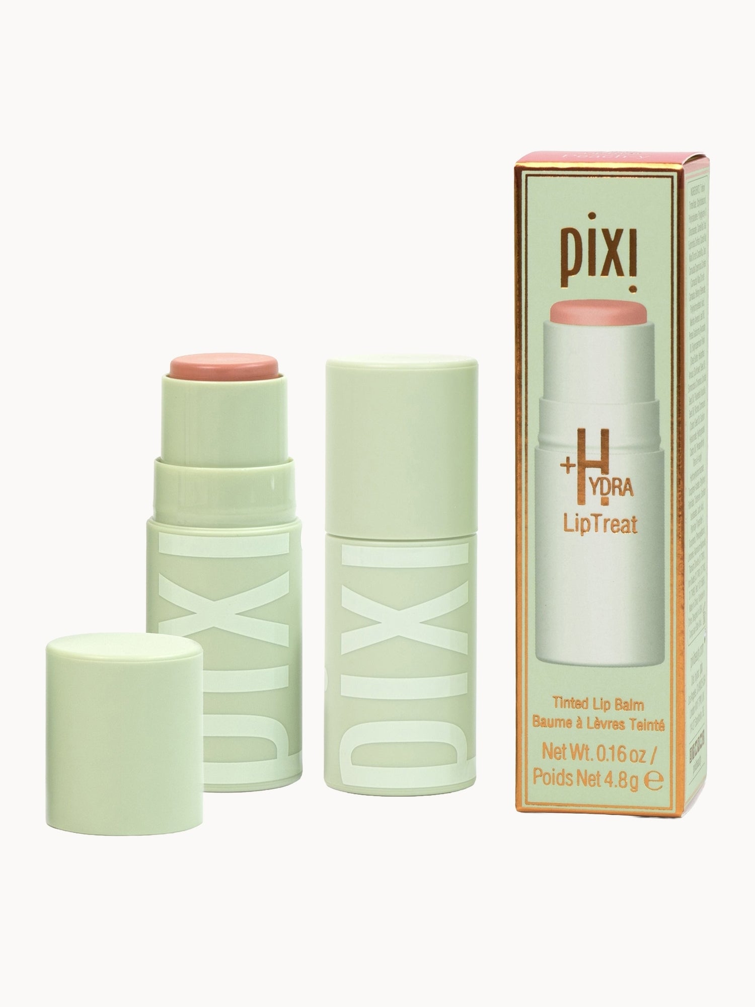 PIXI +Hydra LipTreat Balm 4.8g (Various Shades)