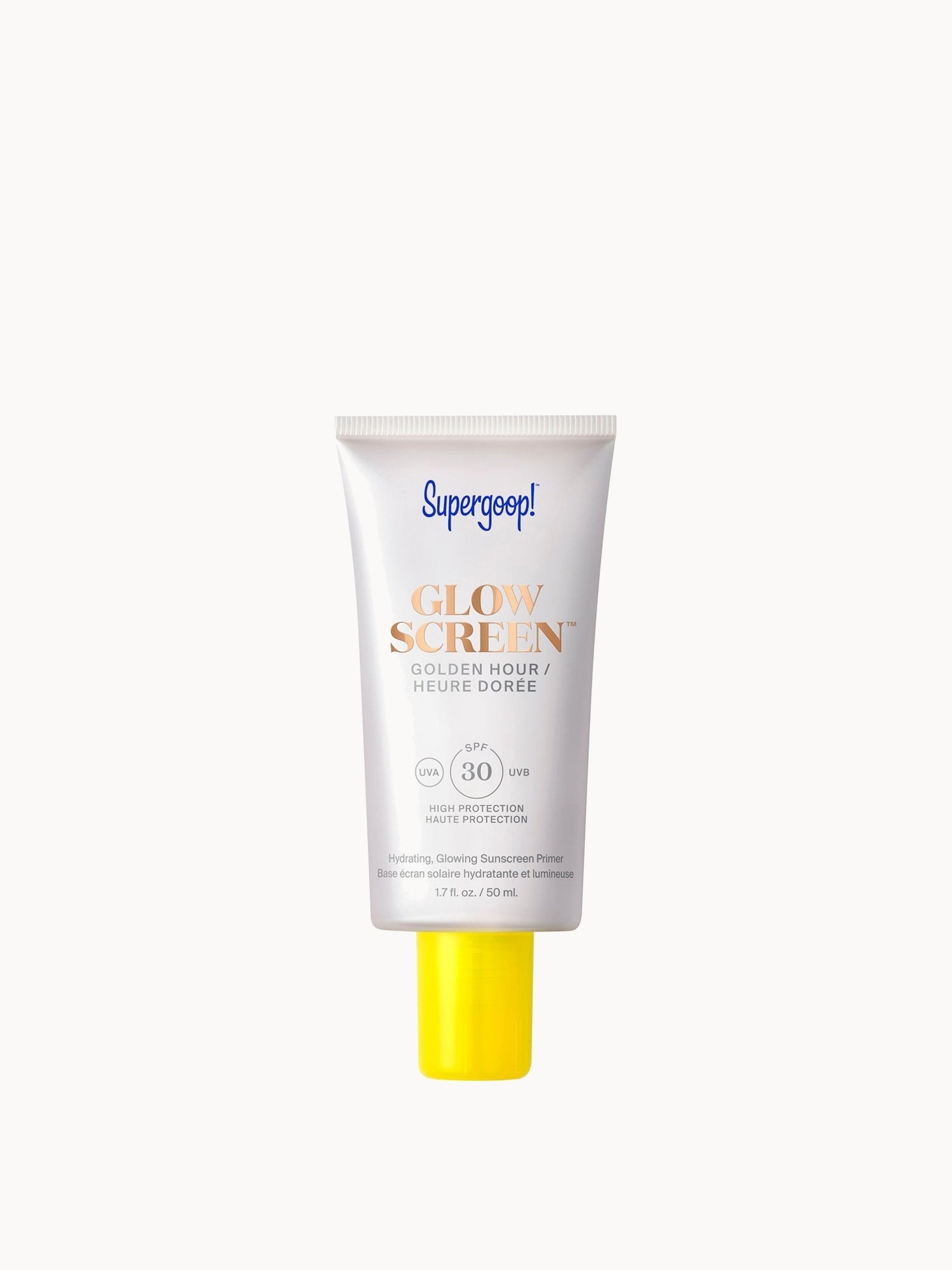 Supergoop! Glowscreen SPF30 50ml (Various Shades)