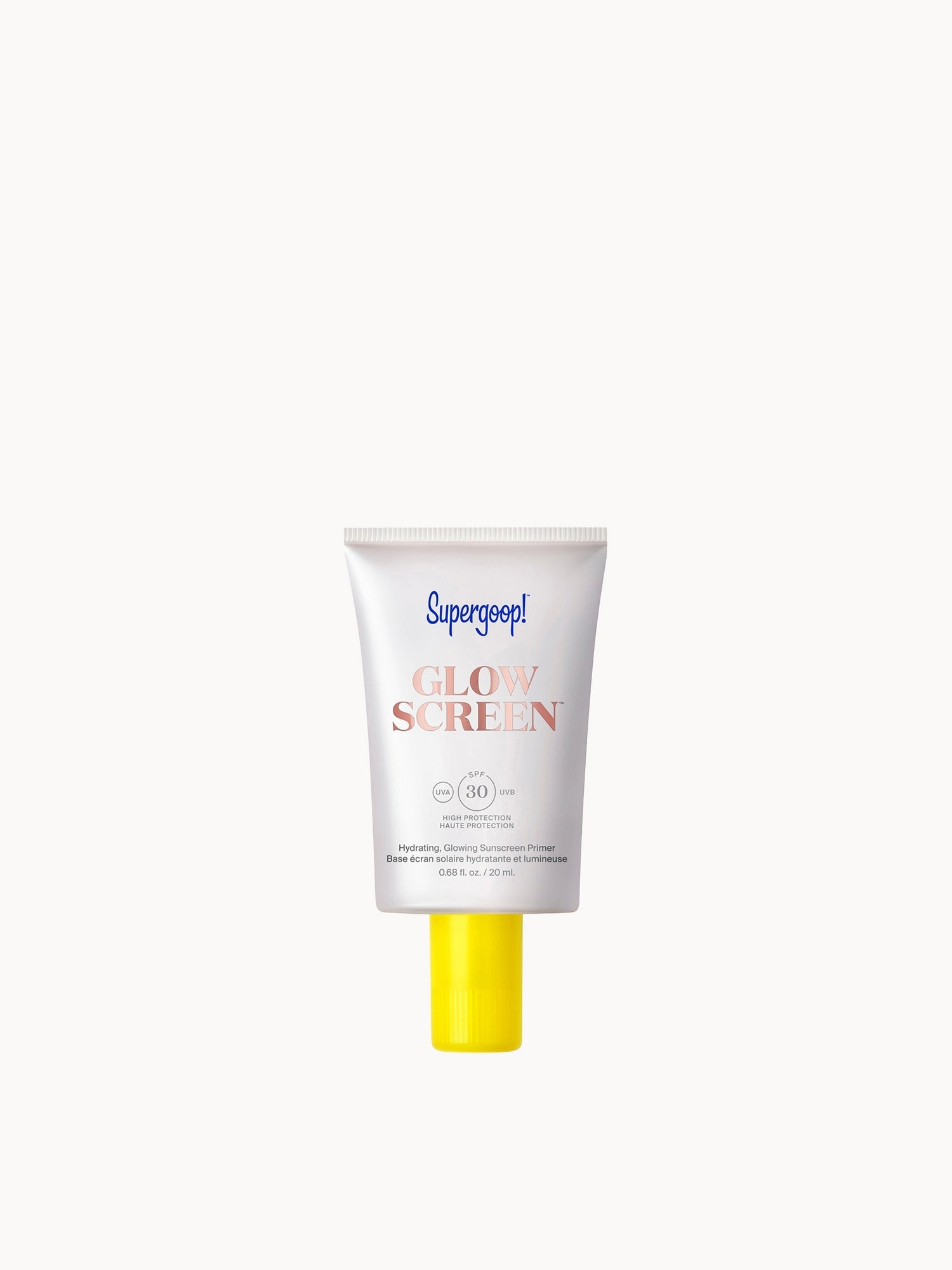 Supergoop! Glowscreen SPF30 20ml - Sunrise