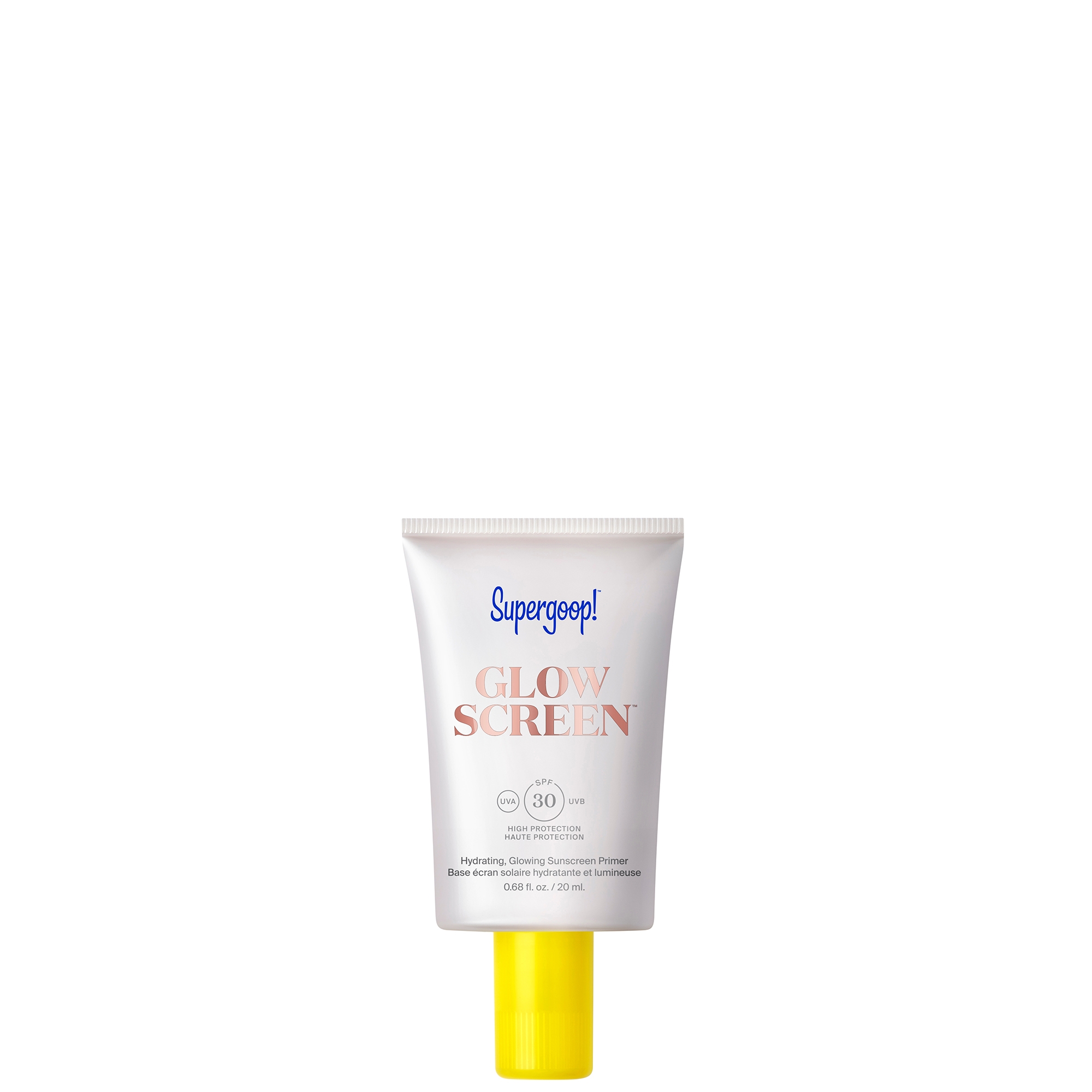 cult Supergoop Glowscreen SPF30 20ml
