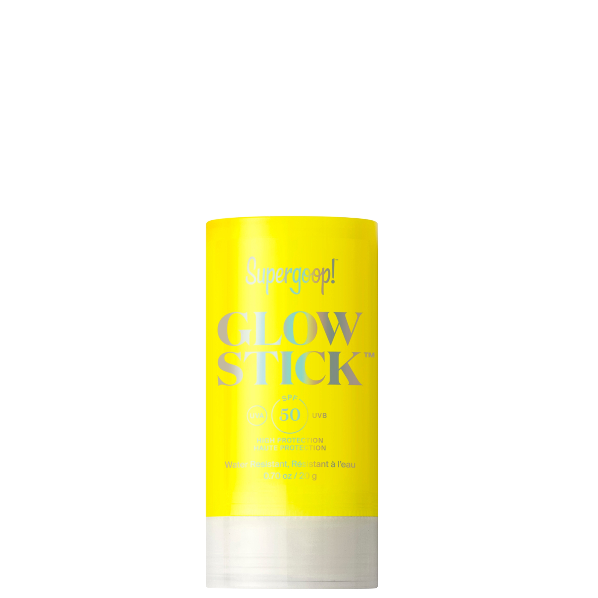 cult Supergoop Glow Stick SPF50 20g