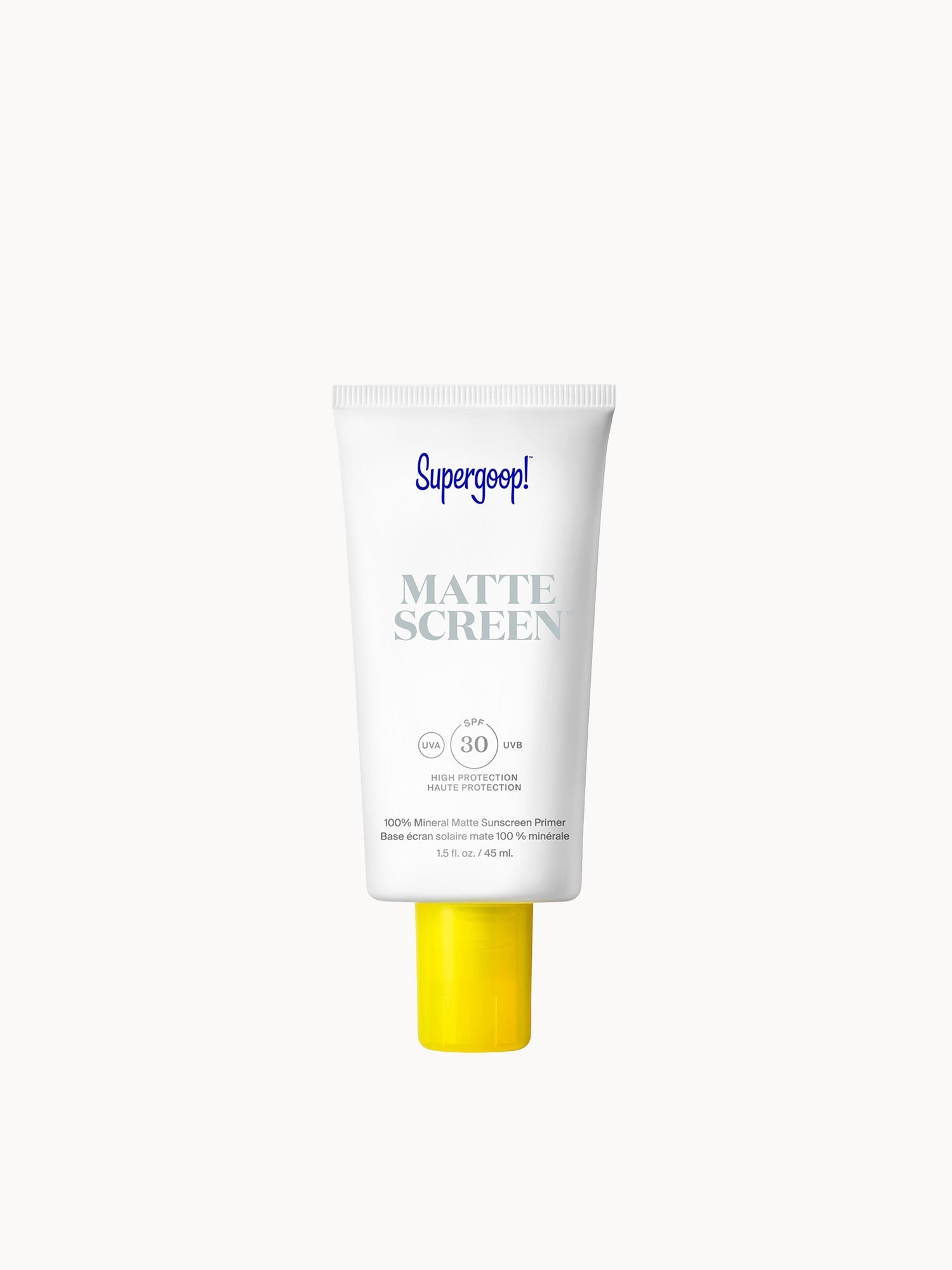 Supergoop! Mattescreen SPF30 45ml