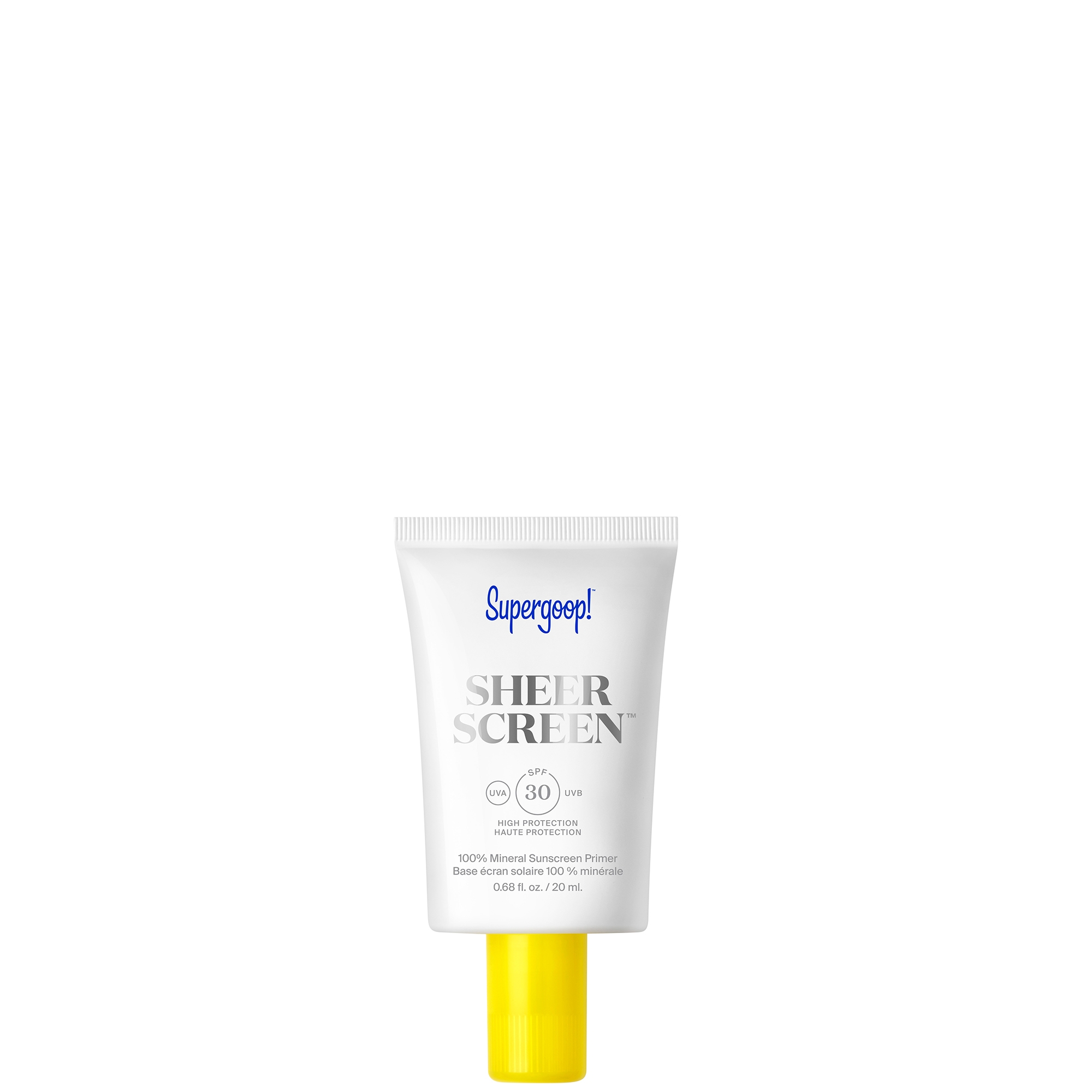 cult Supergoop Sheerscreen SPF30 20ml