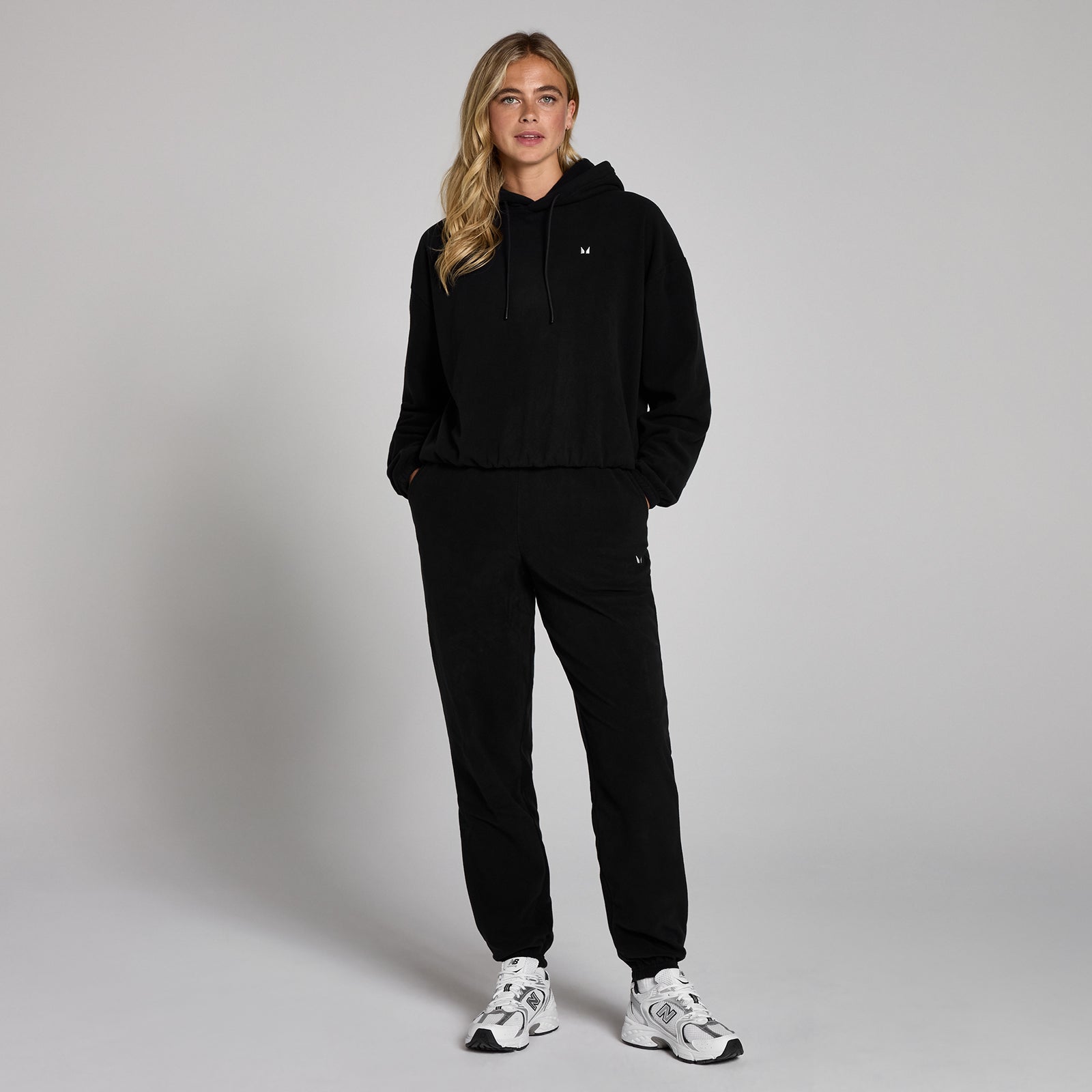 Felpa Con Cappuccio Dakine Bergen In Pile Ciniglia - Taglia S/M - Colore Nero - Soffice E Calda