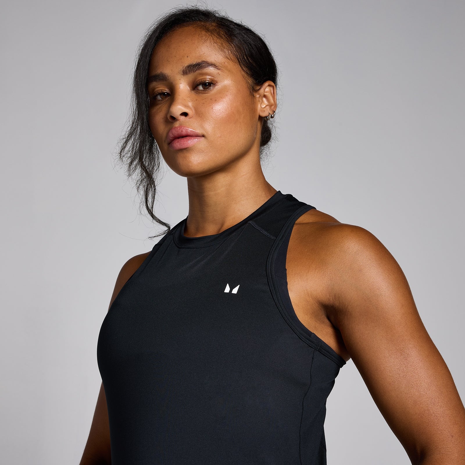 Women's TriDri® performance strap back vest – Distribution Women's TriDri® performance strap back vest – Distribution