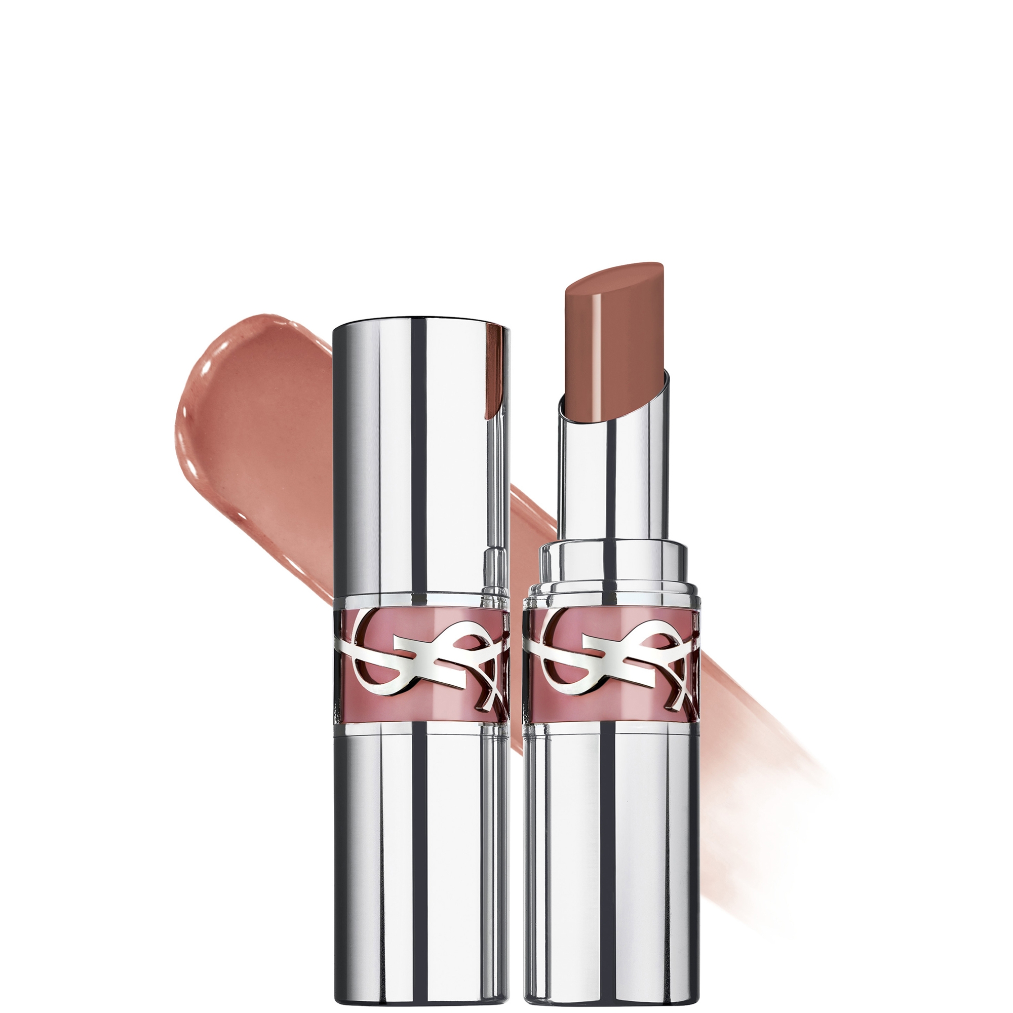 Yves Saint Laurent Loveshine Lipstick - 201 | LOOKFANTASTIC