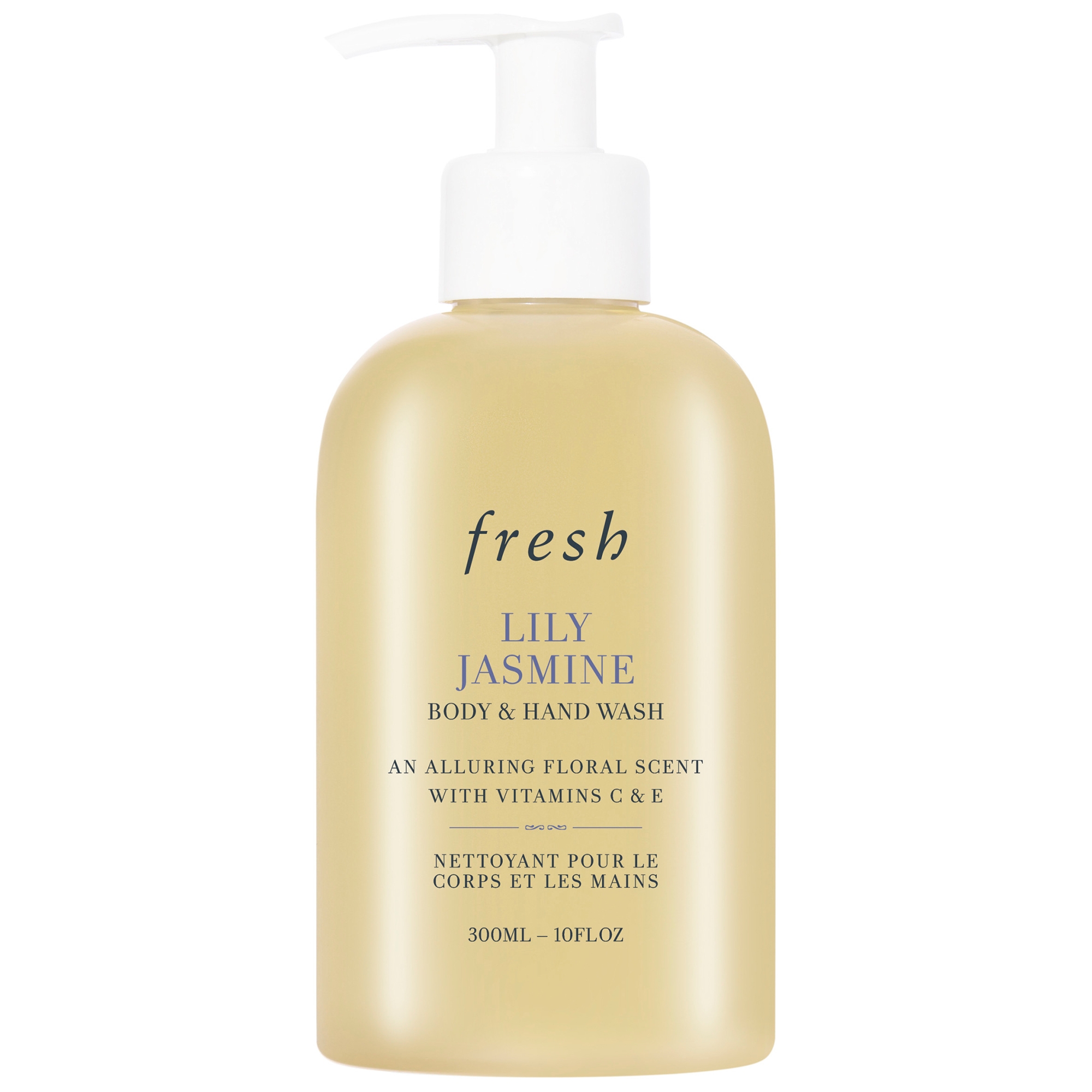 cult Fresh Lily Jasmin Body Wash 300ml