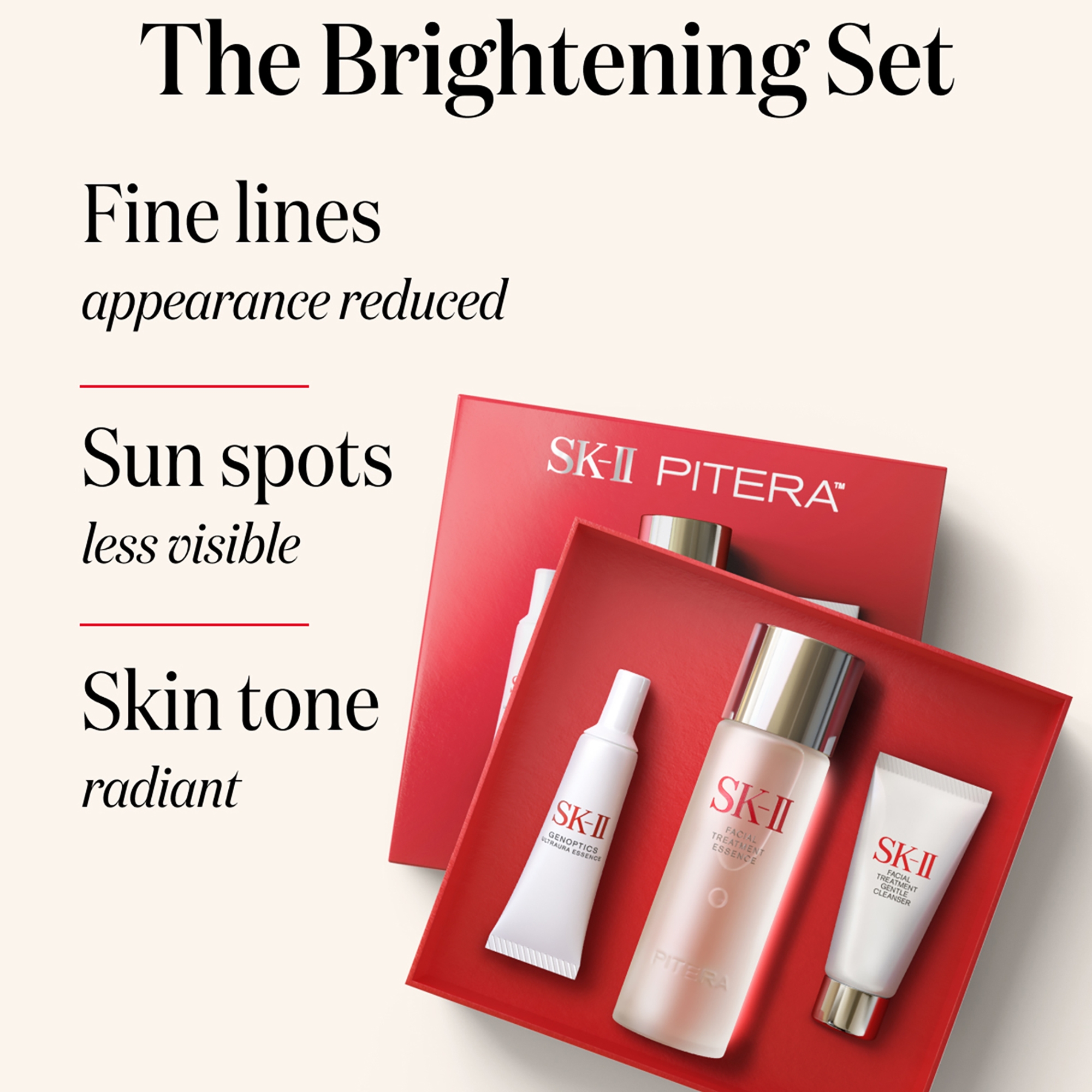 SK-II Ultimate Aura Essentials Kit | Dermstore