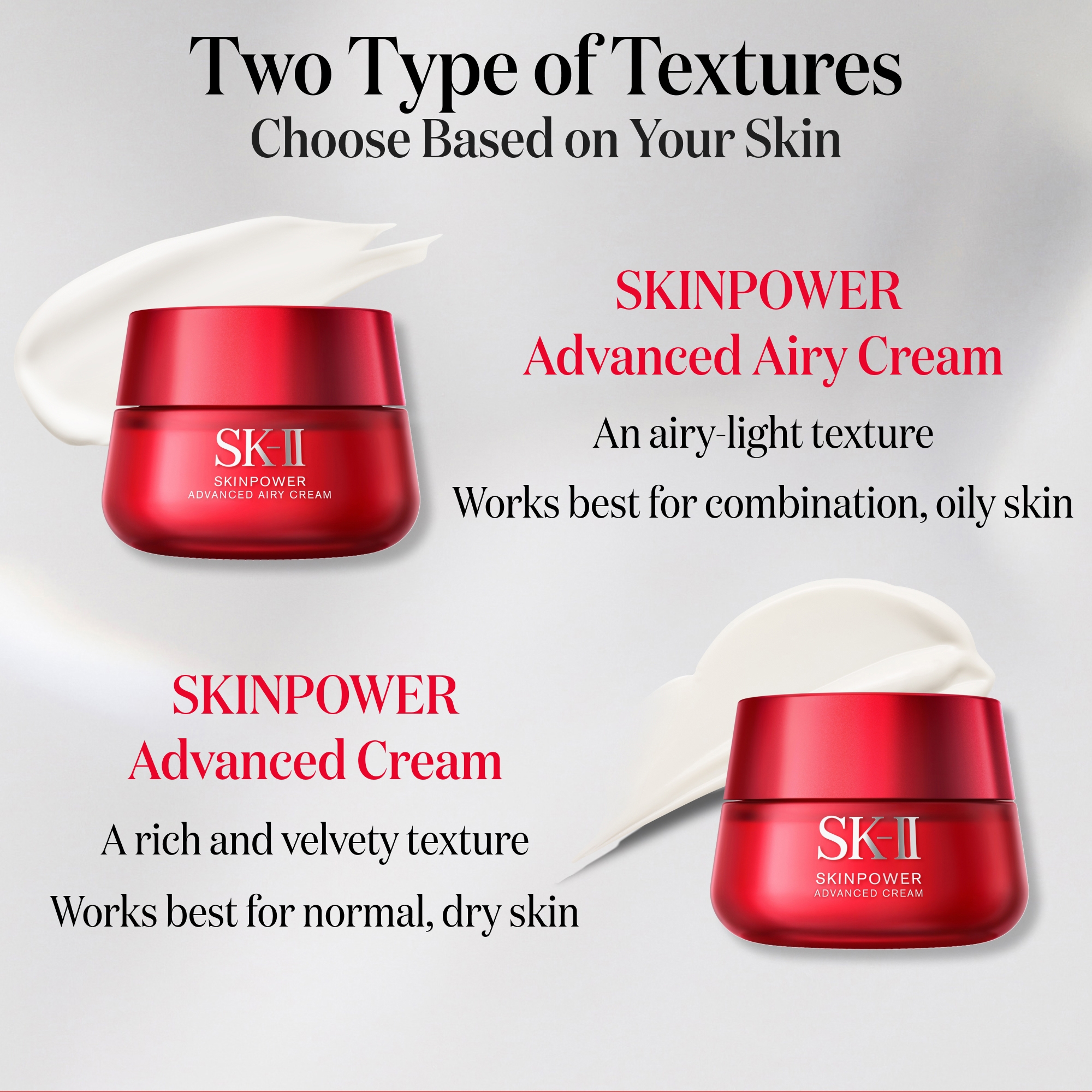 SK-II Skinpower Advance Airy Cream 80ml | Dermstore