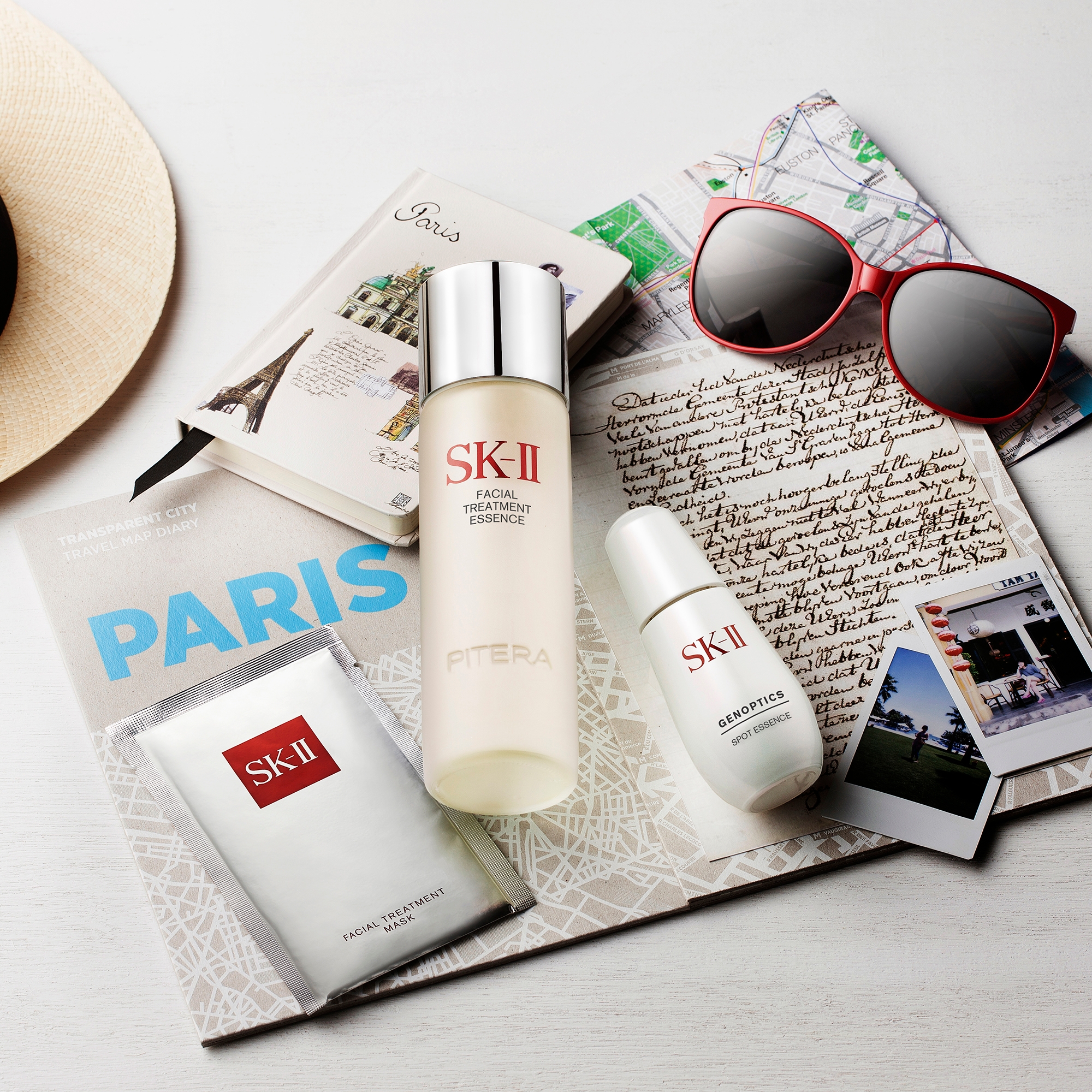 GenOptics Spot Essence - Serum for Sun Spots | SK-II US