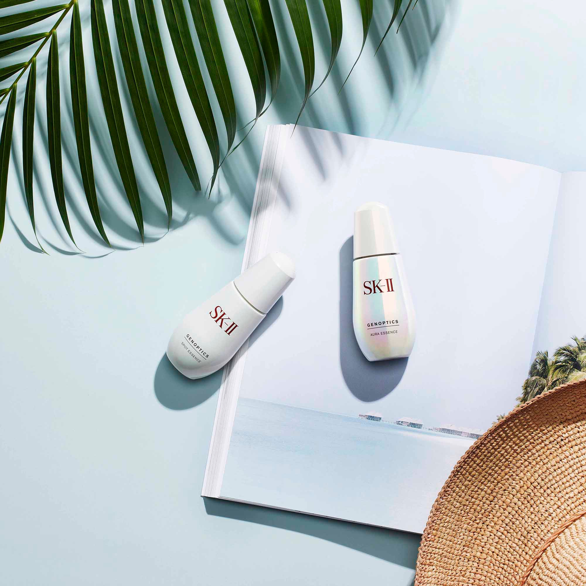 SK-II GenOptics Spot Essence Serum 50ml | Dermstore