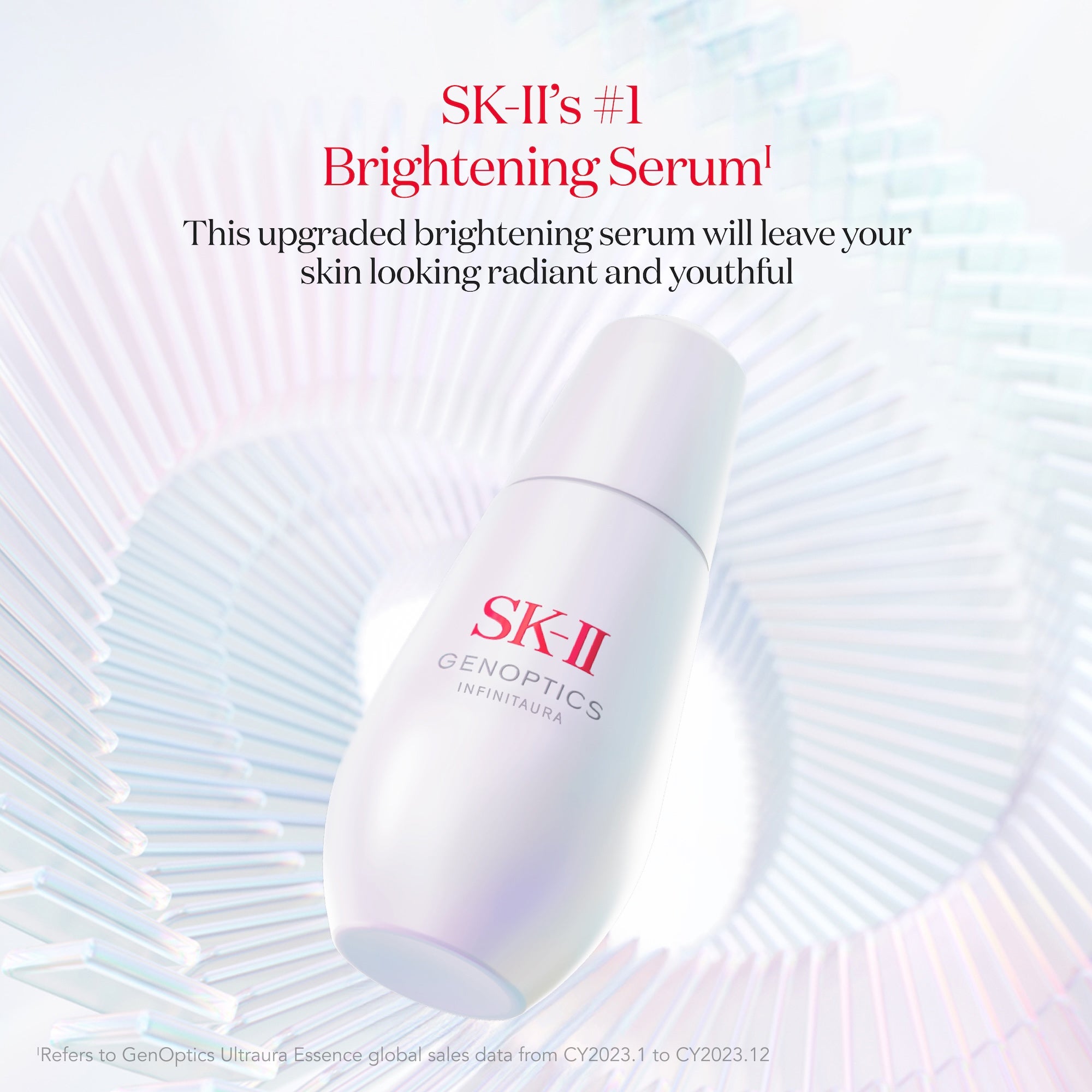 SK-II GenOptics Spot Essence Serum 50ml | Dermstore