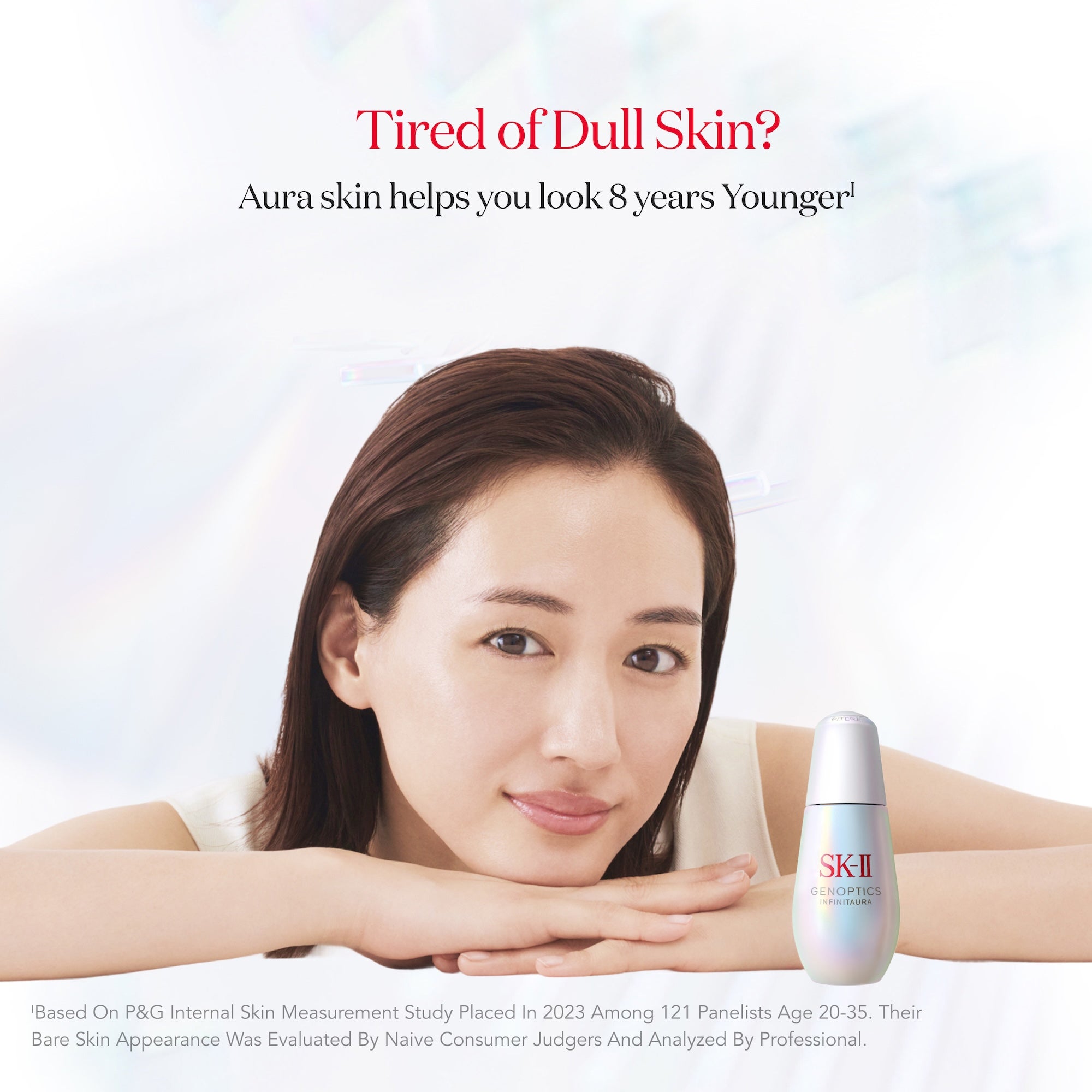 SK-II GenOptics Spot Essence Serum 50ml | Dermstore