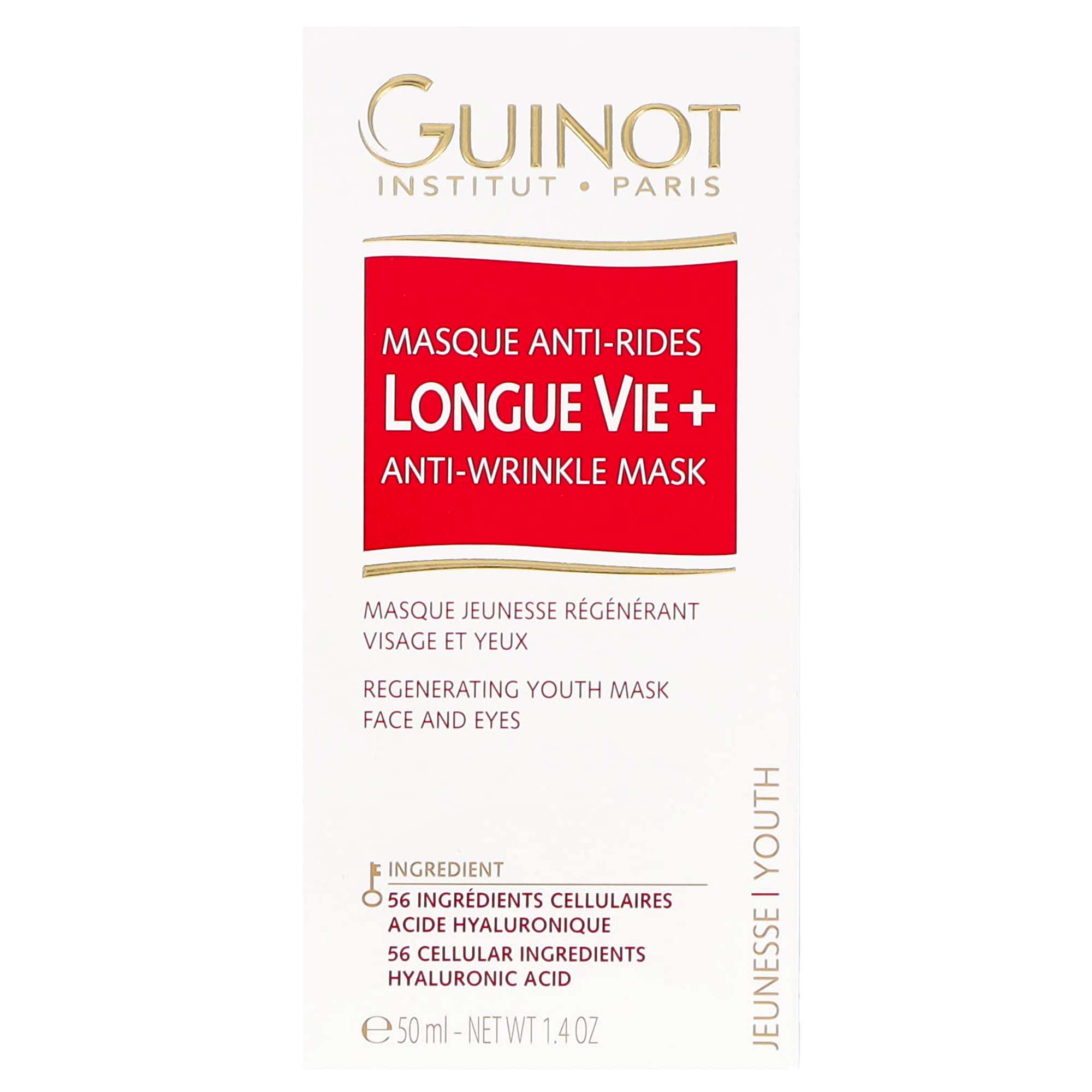 Sérum Hydra Summum Guinot Hydratant Visage 30 Ml - Avec Acide Hyaluronique, Neuf