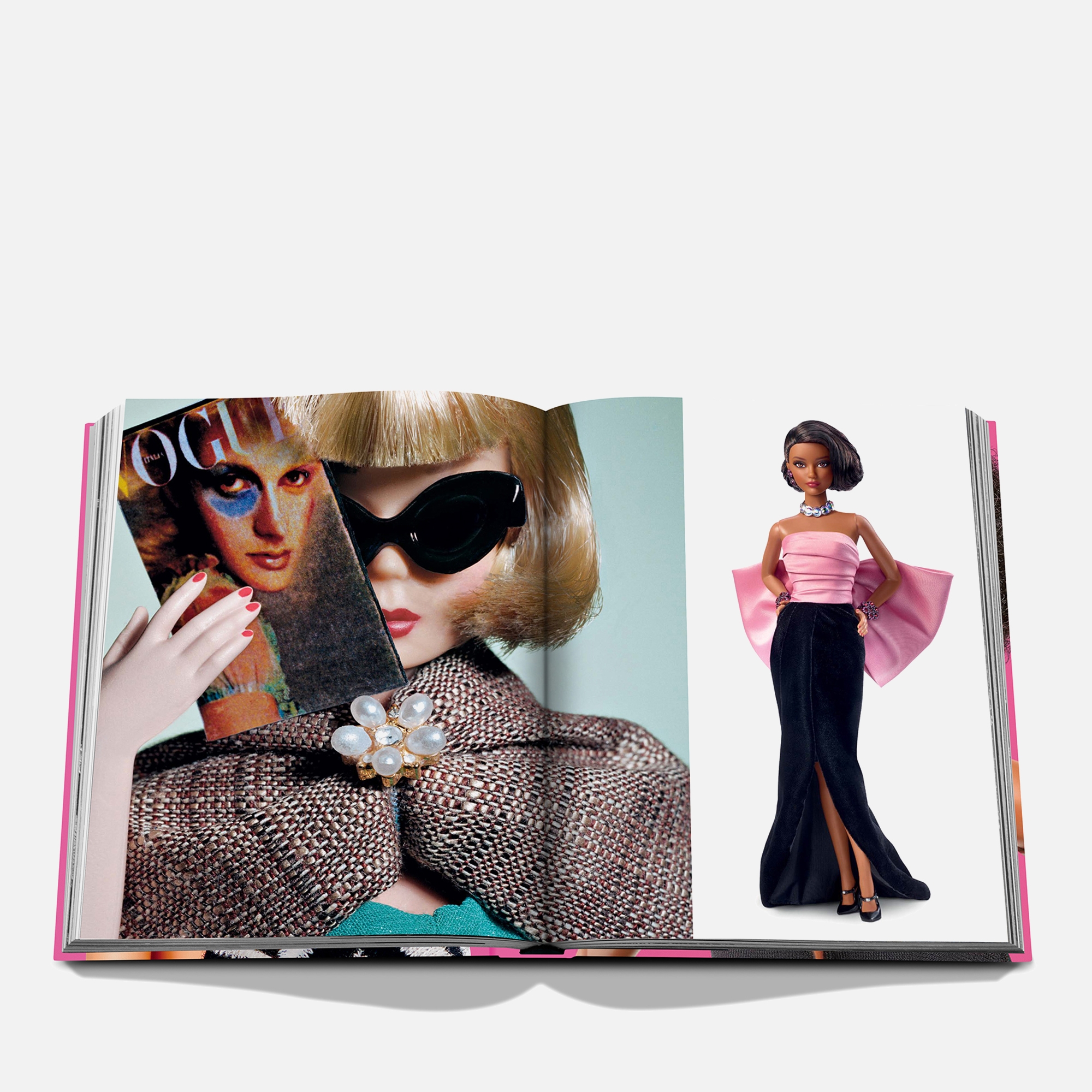 Barbie大型本ASSOULINE美品 Assouline: Barbie | Coggles