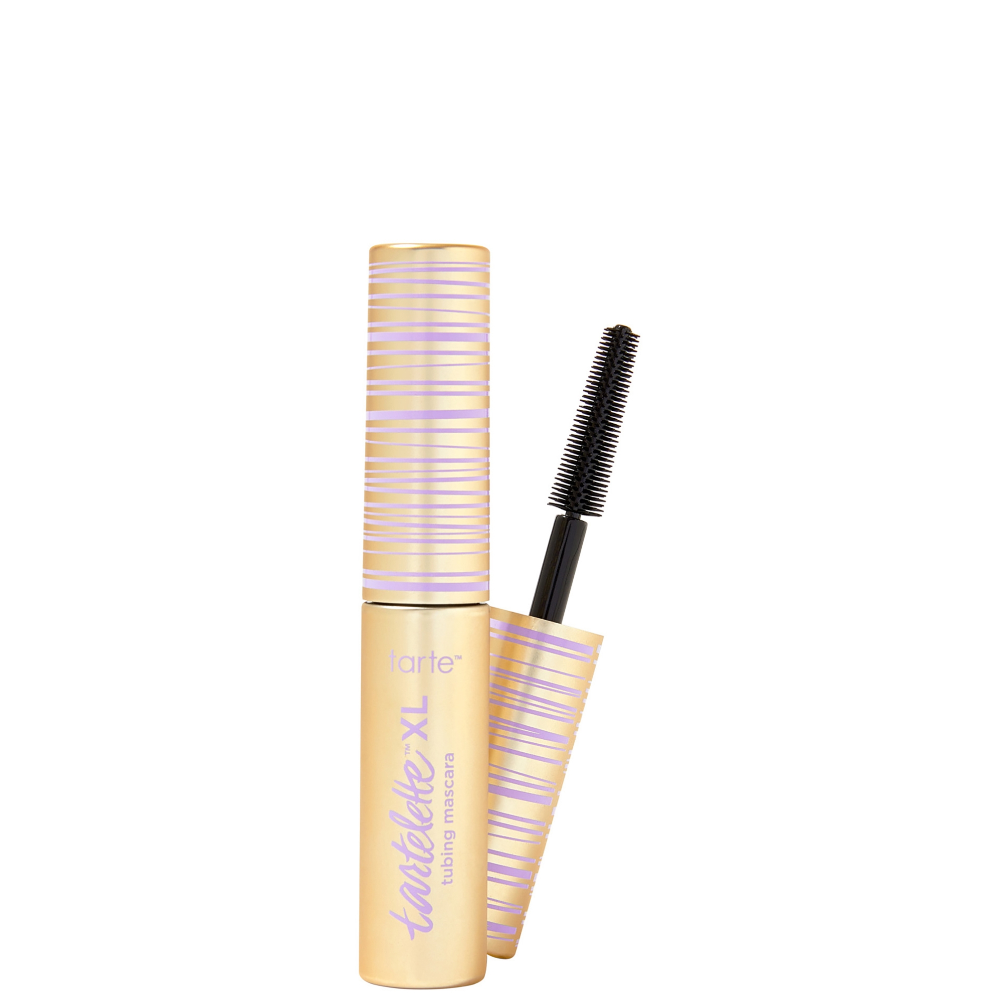 tartelette XL & tarteletteチュービングマスカラ セット tarte Tartelette Lash Extension Tubing Mascara Trio - QVC.com