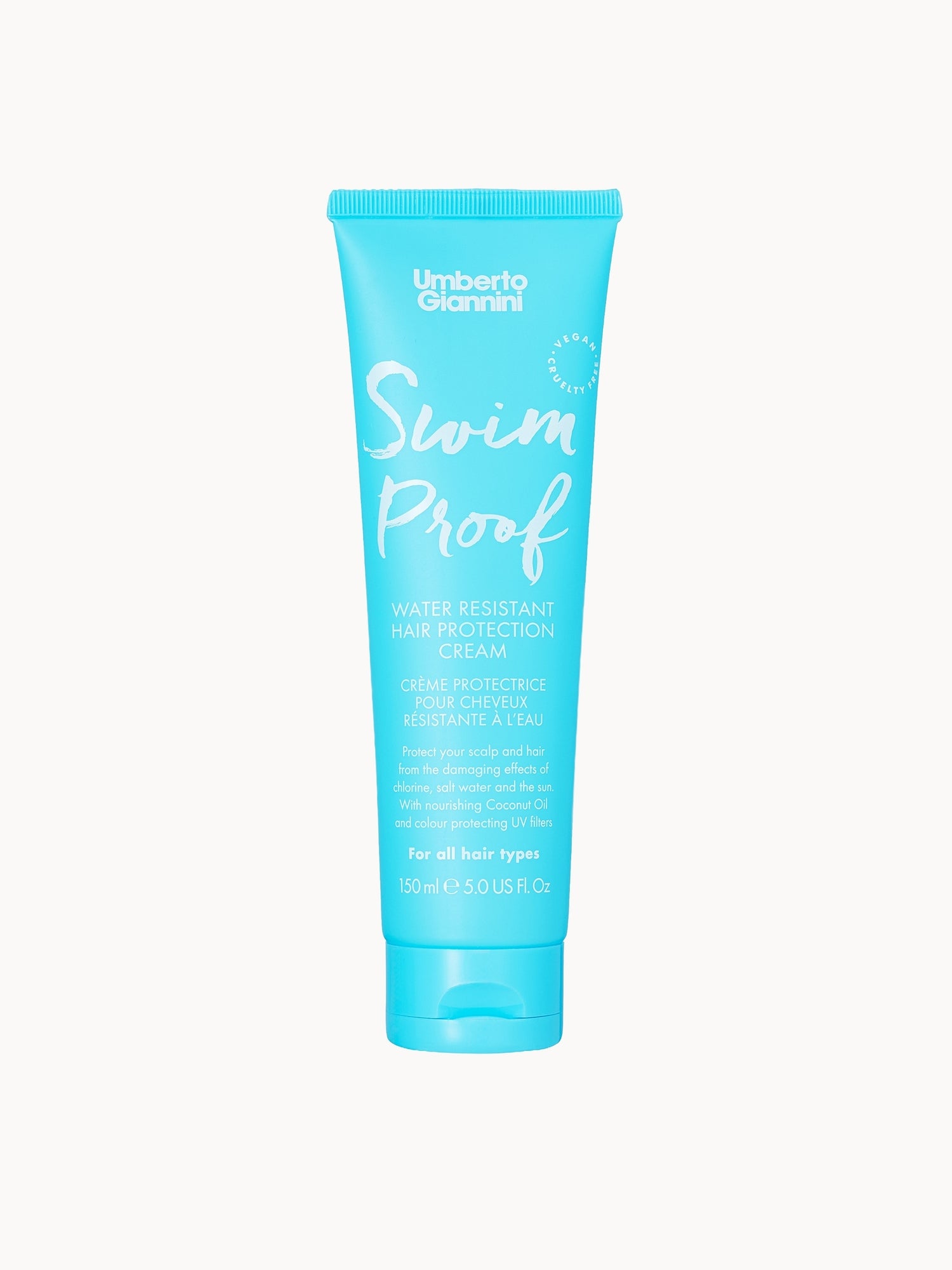 Umberto Giannini Swim Proof Leave-in Protection Hair Cream 150ml