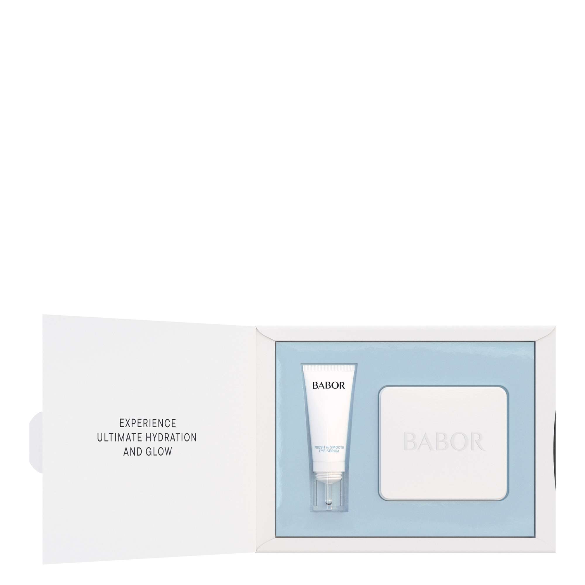 BABOR: BABOR Skinovage Instant Fresh & Smooth Eye Serum + Patches