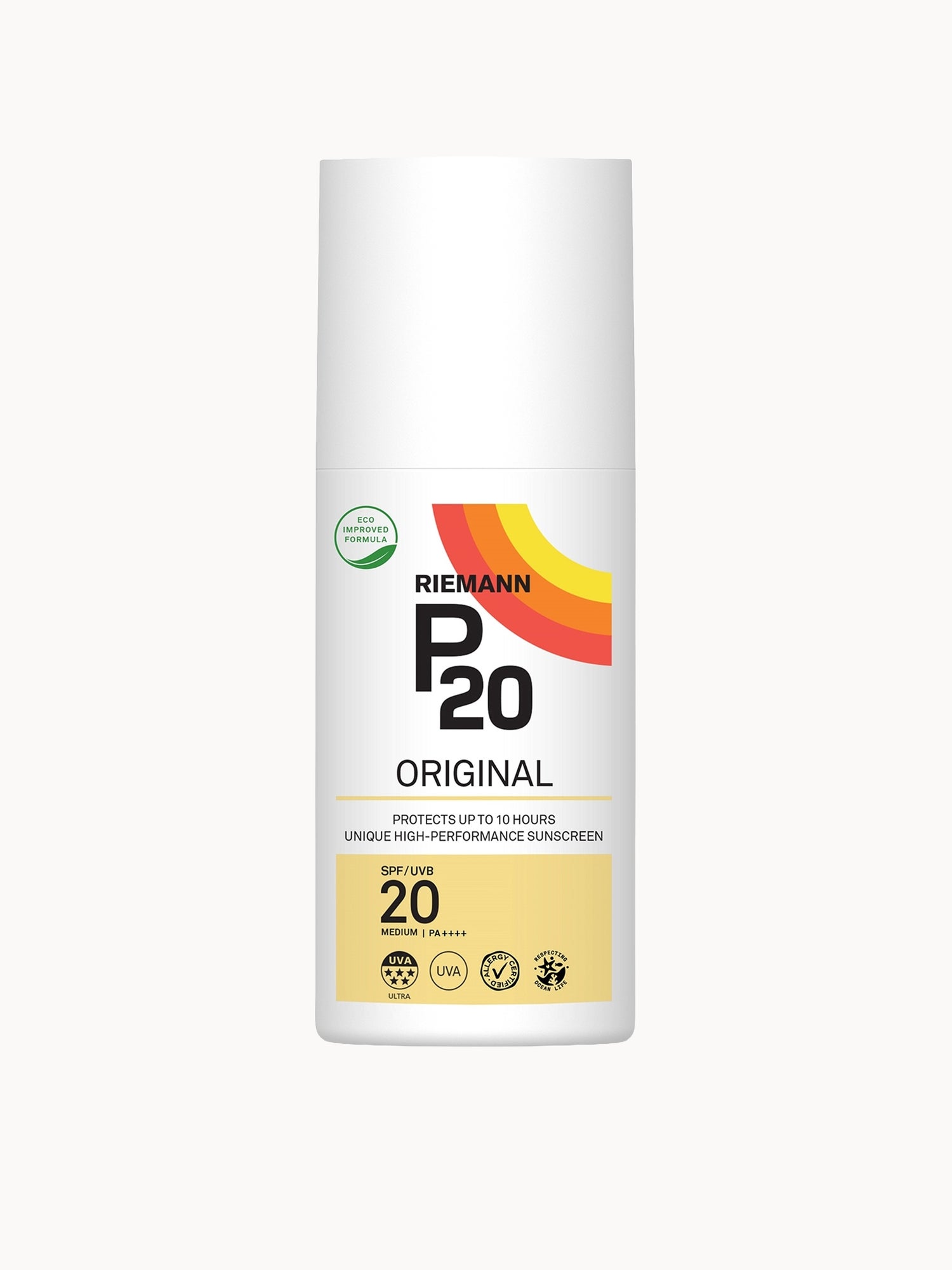 Riemann P20 Original SPF20 Spray 200ml