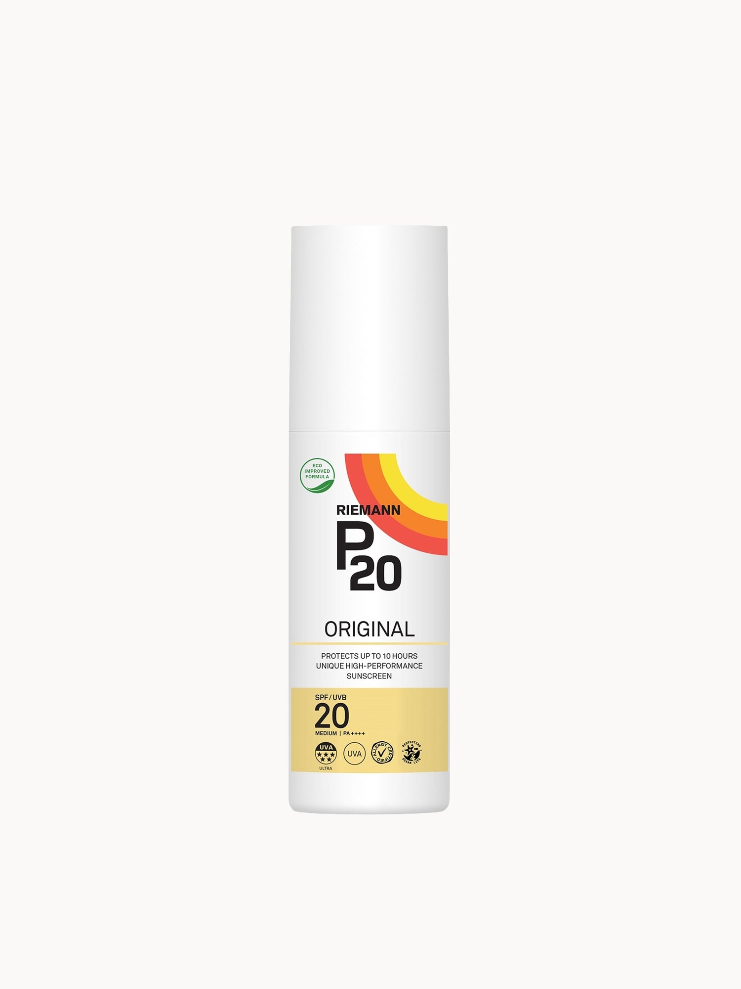 Riemann P20 Original SPF20 Spray 100ml