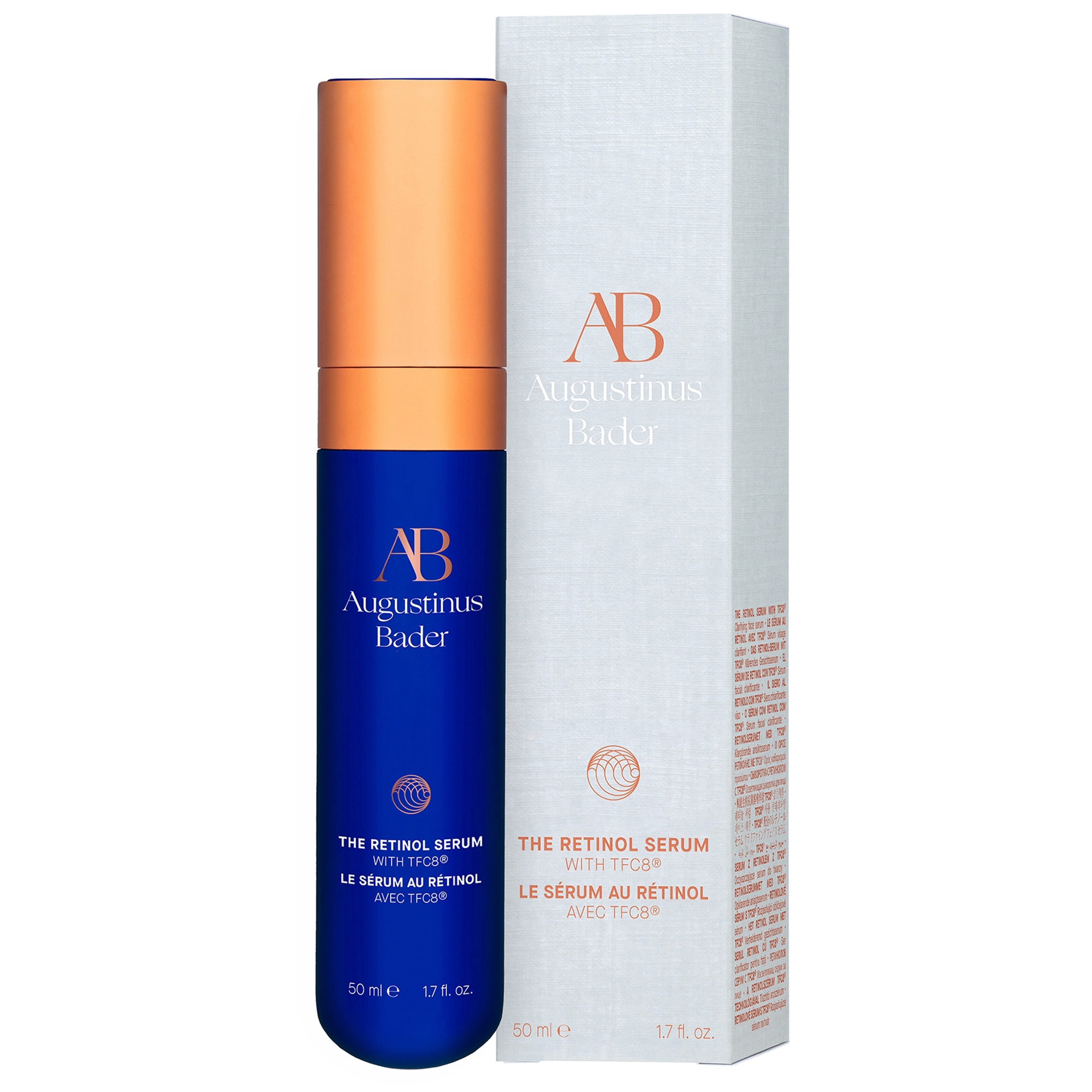 Augustinus Bader The Retinol Serum 30ml | Dermstore