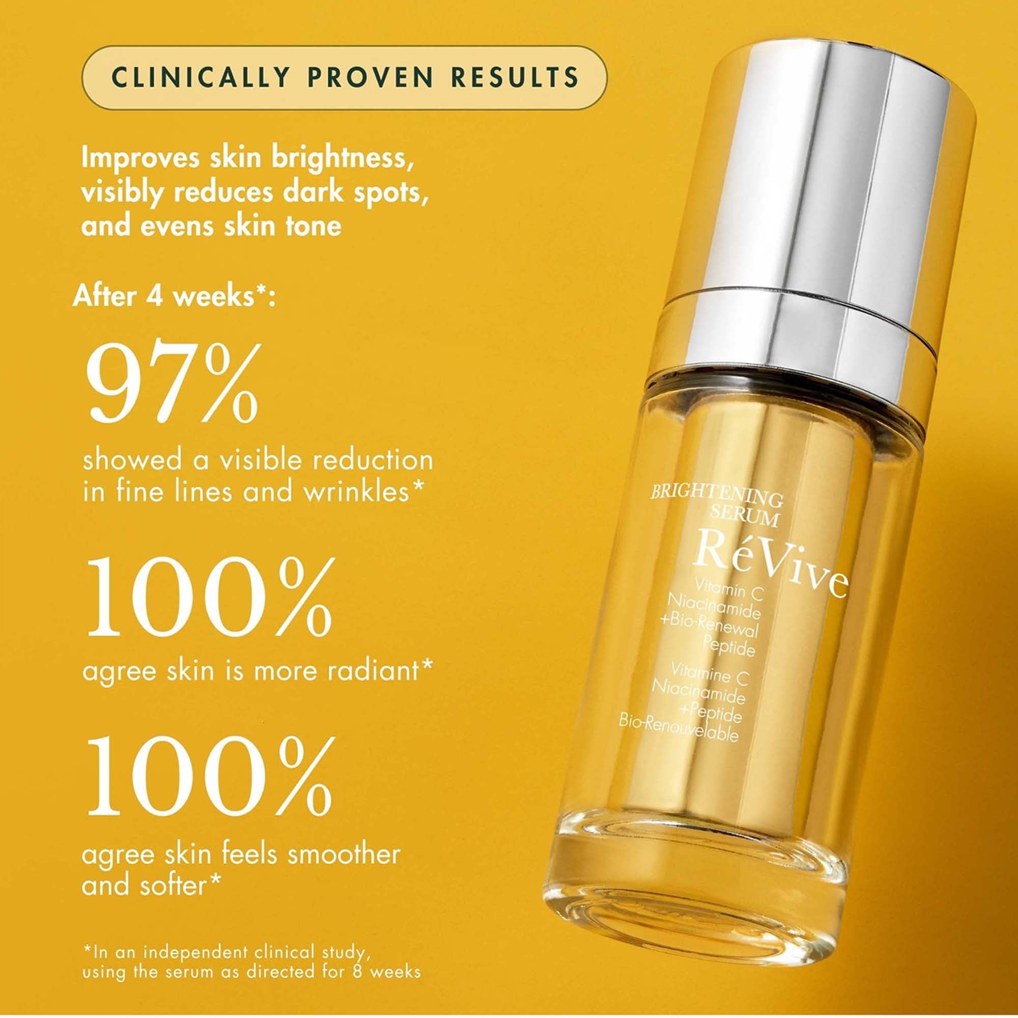 RéVive Skincare Brightening Vitamin C Serum 30ml | Dermstore