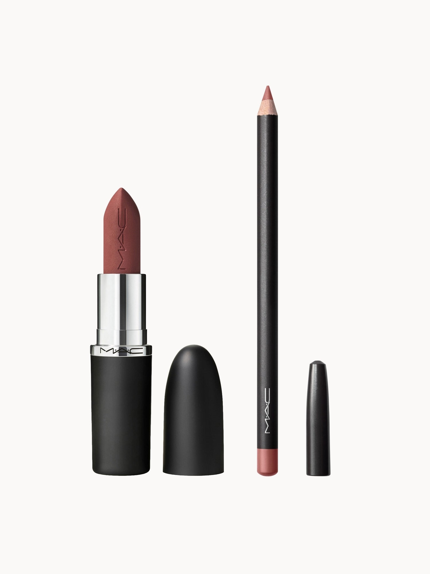 MAC Macximal Silky Matte Lip Duo - Whirl