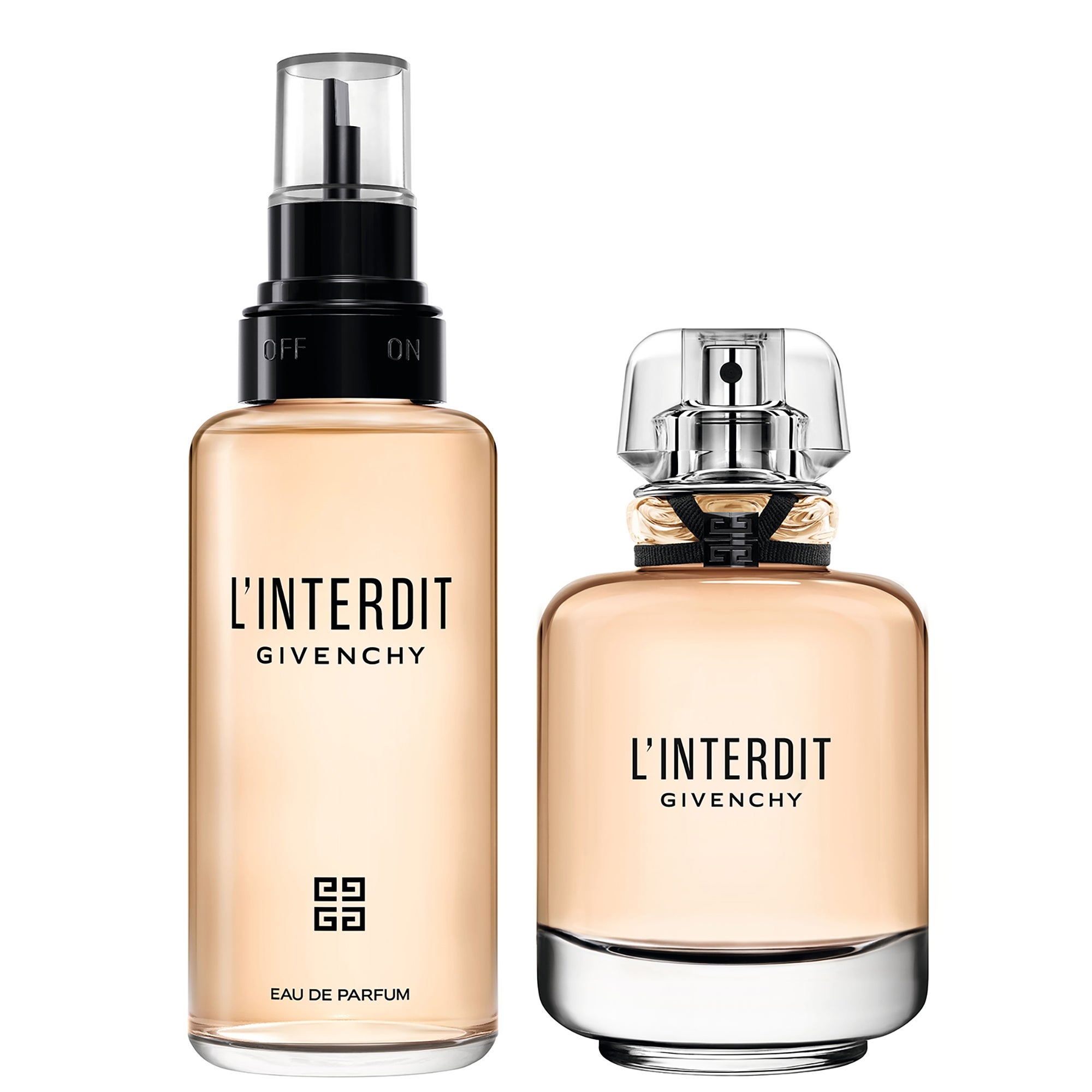 Givenchy L'Interdit Eau de Parfum 100ml | LOOKFANTASTIC