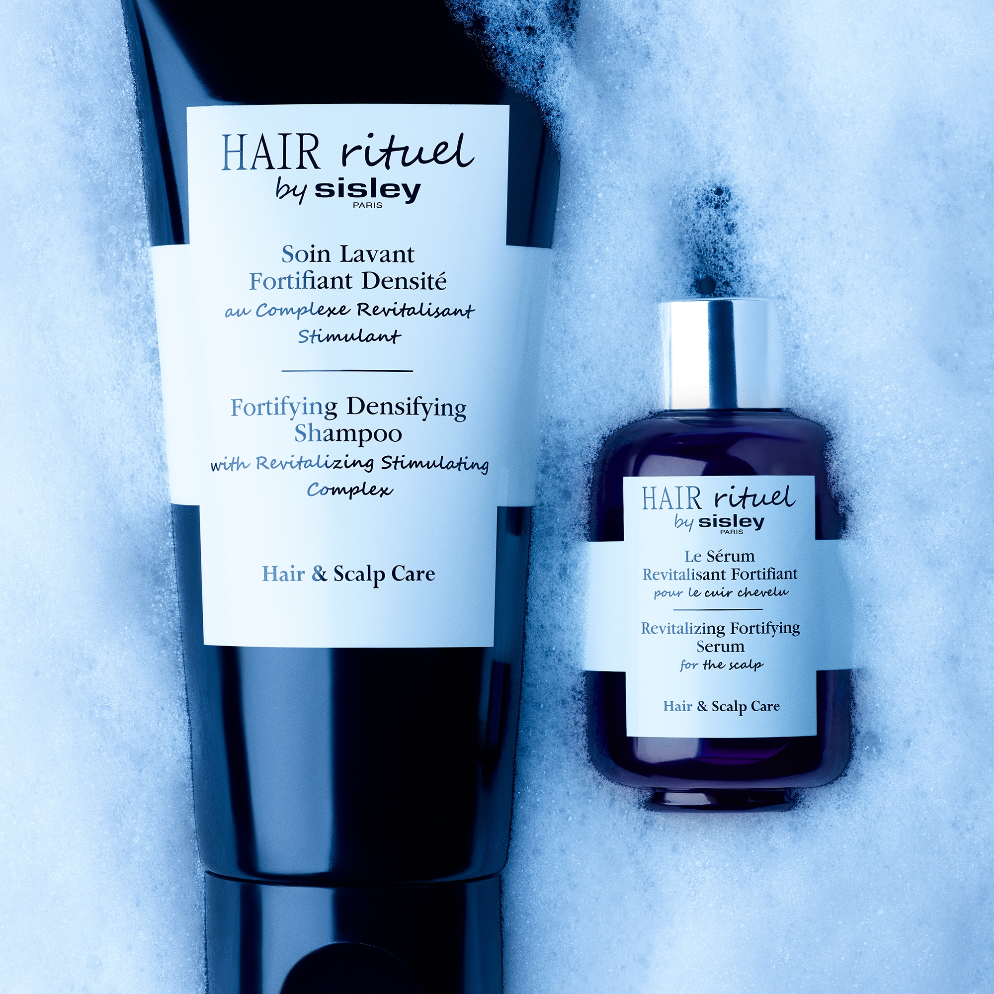 Sisley Paris Hair Rituel By Sisley The Fortifying Densifying