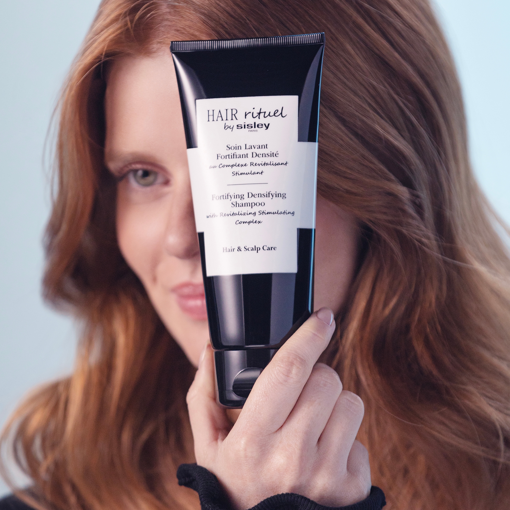 HAIR RITUEL BY SISLEYシャンプー 500mL Gentle Purifying Shampoo with with Java Tea Extract 500ml - Sisley