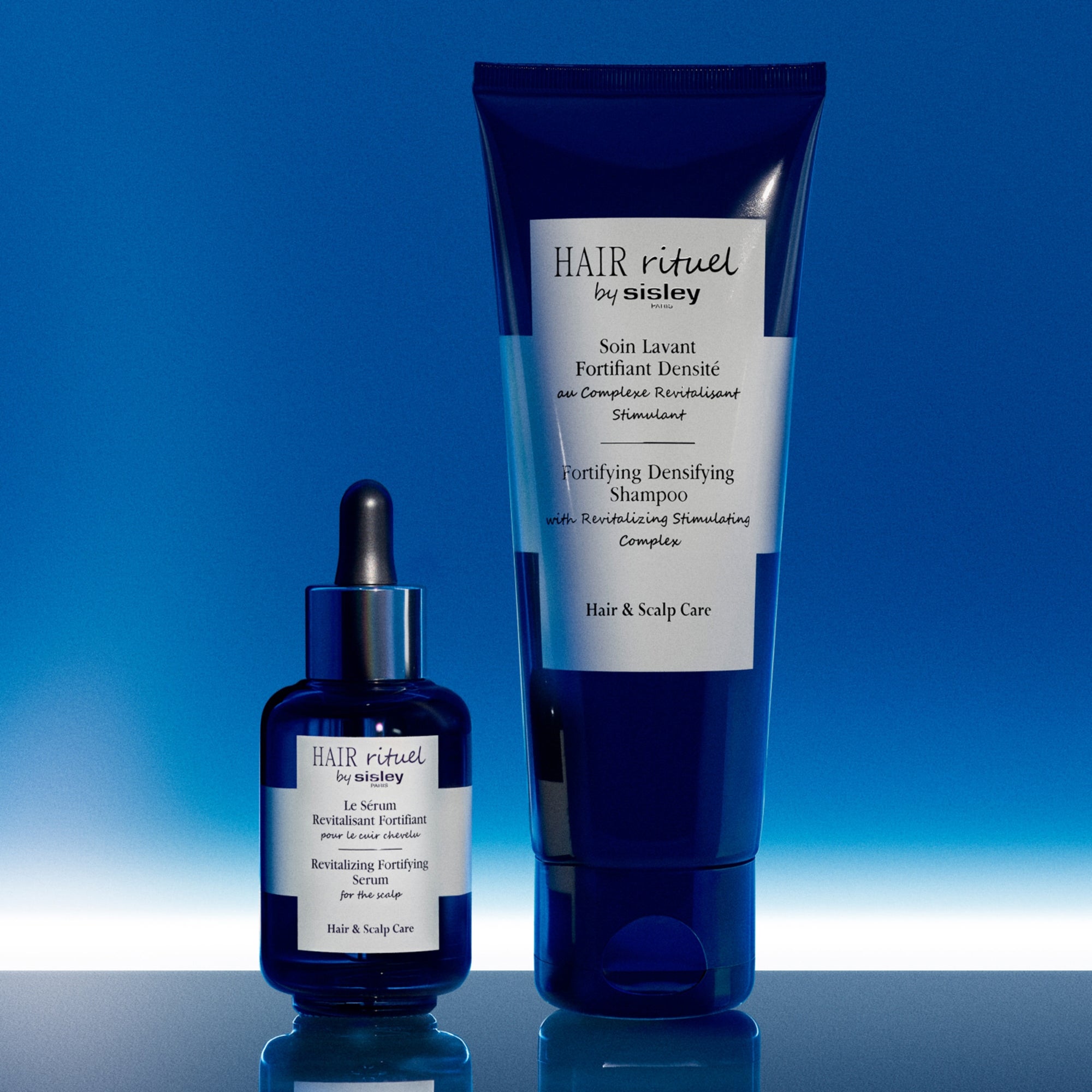 Sisley Paris Hair Rituel By Sisley The Fortifying Densifying