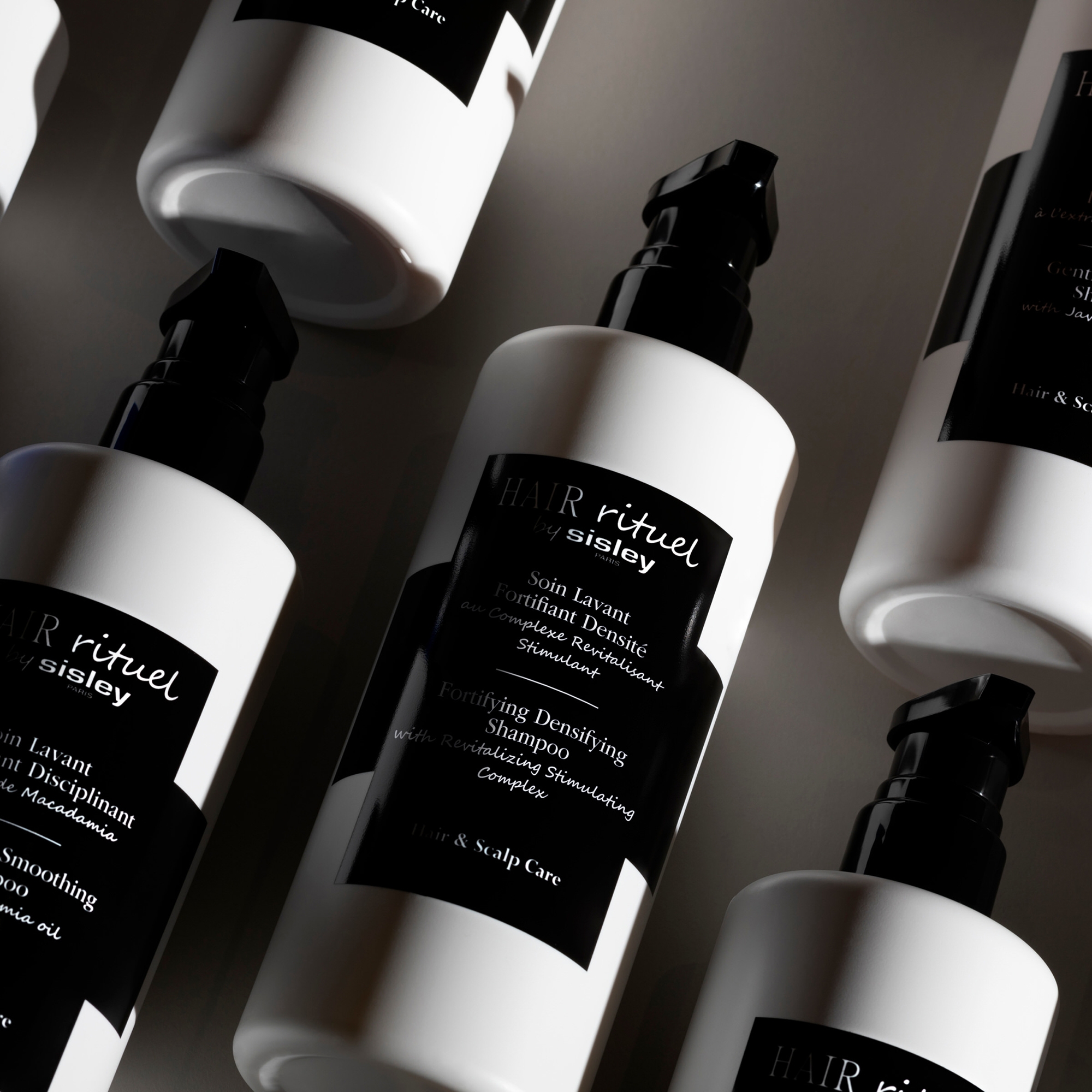 Sisley Paris Hair Rituel By Sisley The Fortifying Densifying