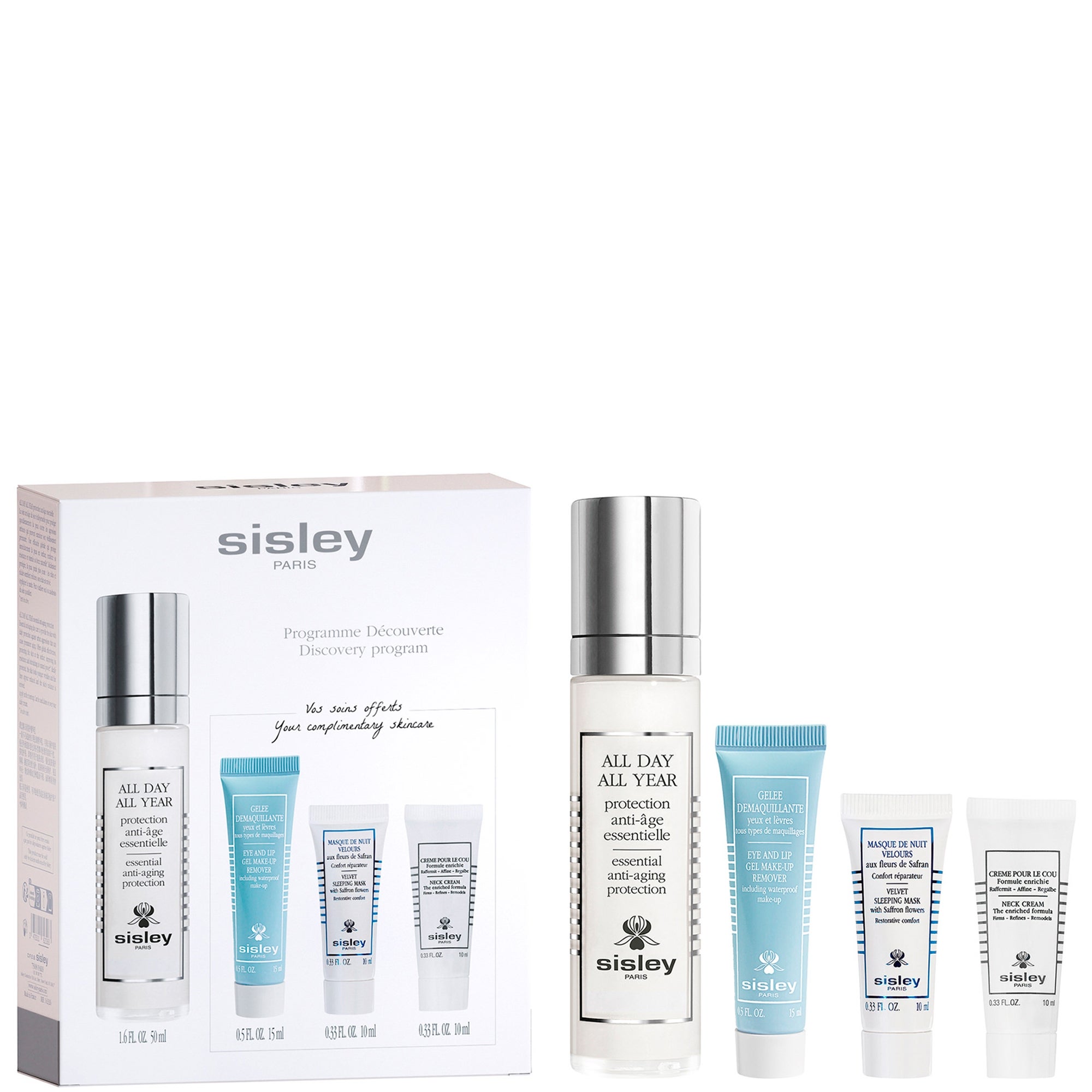 Sisley by Sisley All Day All Year --50ml/1.7oz