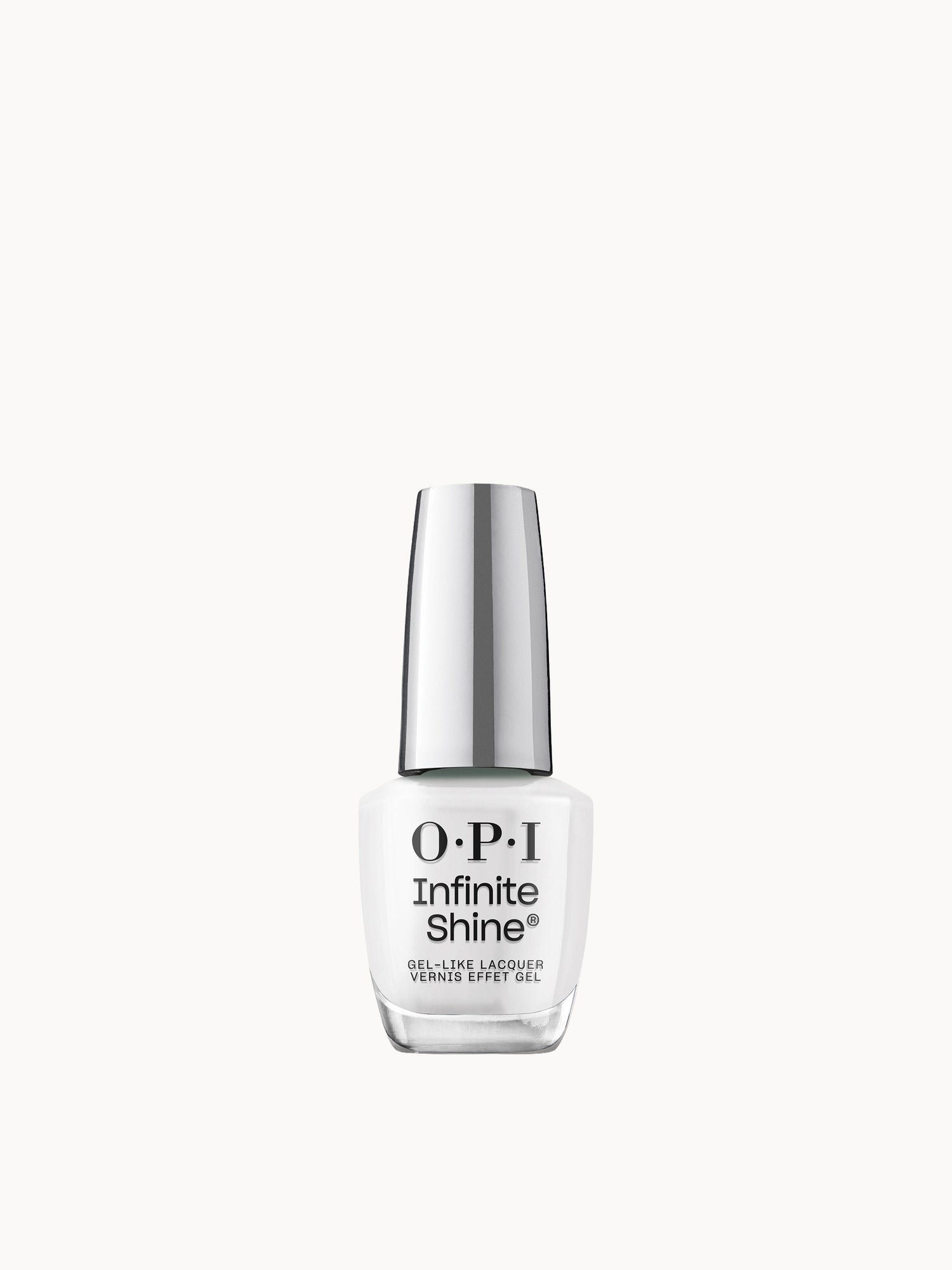 OPI Infinite Shine Long-Wear Gel-Like White Nail Polish - Funny Bunny 15ml