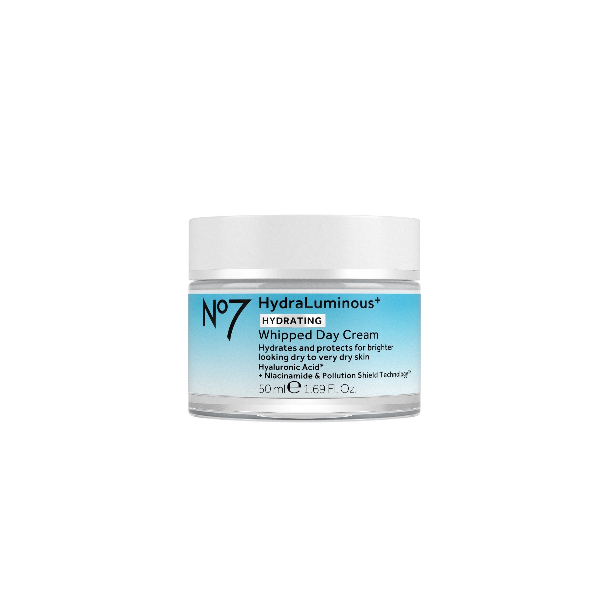 No7 HydraLuminous Water Surge Gel 50ml | No7 US