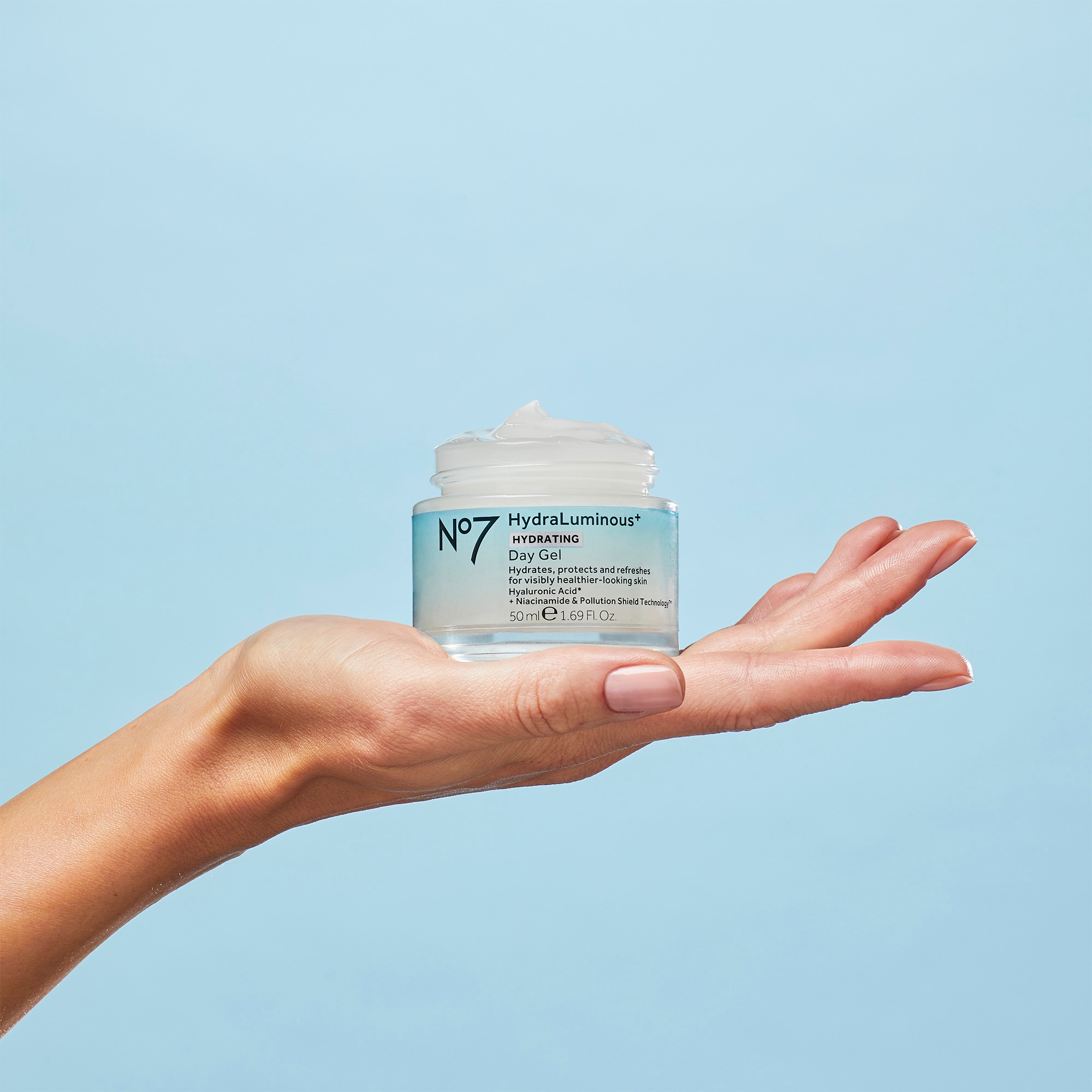 HydraLuminous+ Day Gel 50ml