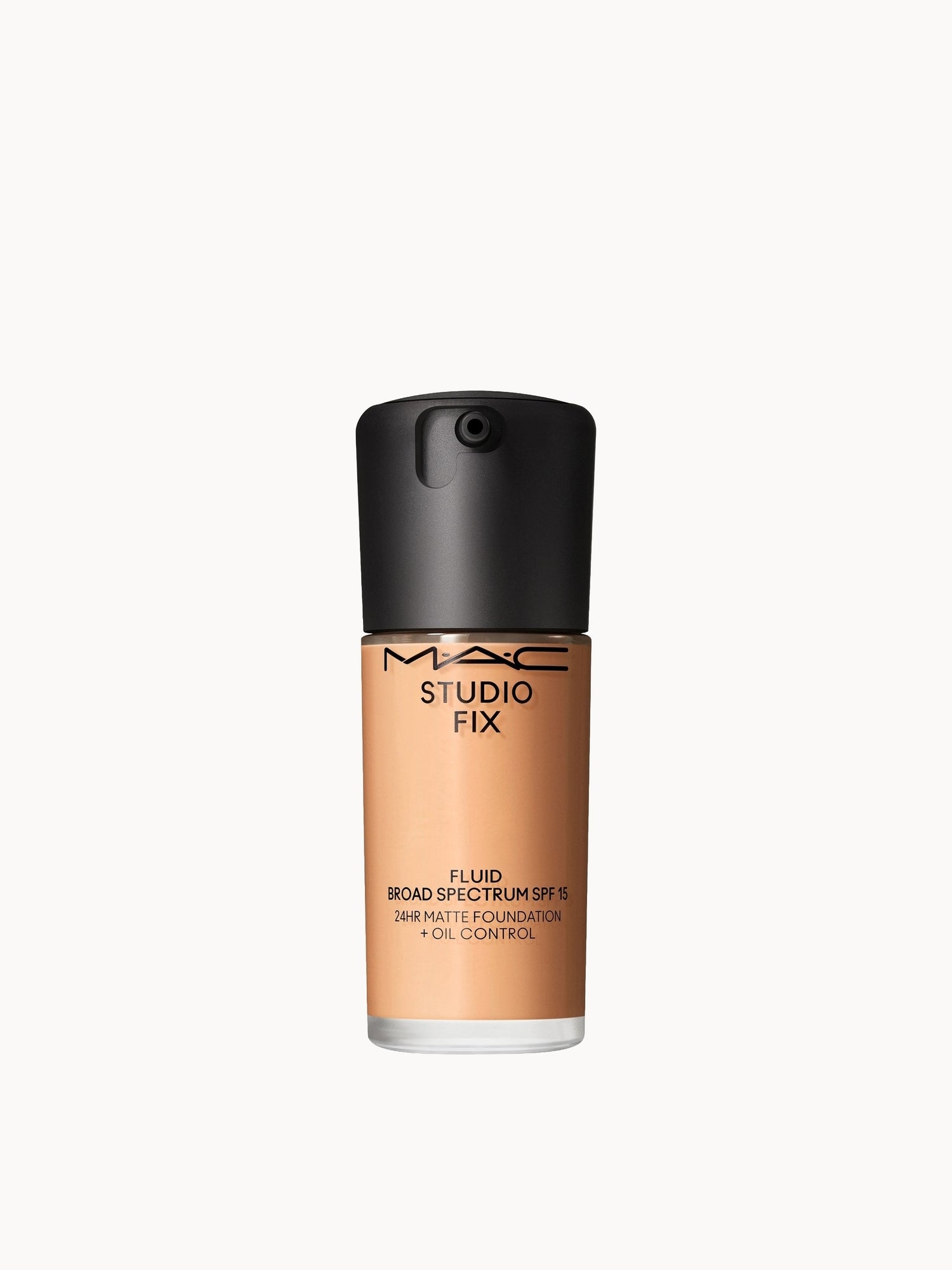 MAC Studio Fix Fluid SPF 15 Foundation (30ml) - Various Shades